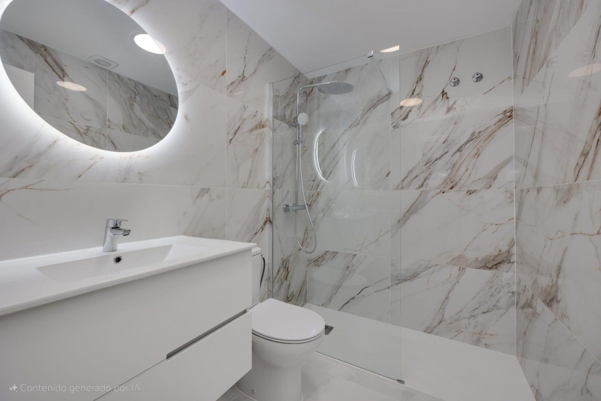 Odsprzedaż - Bungalow -
Orihuela Costa - Los Almendros-La Florida