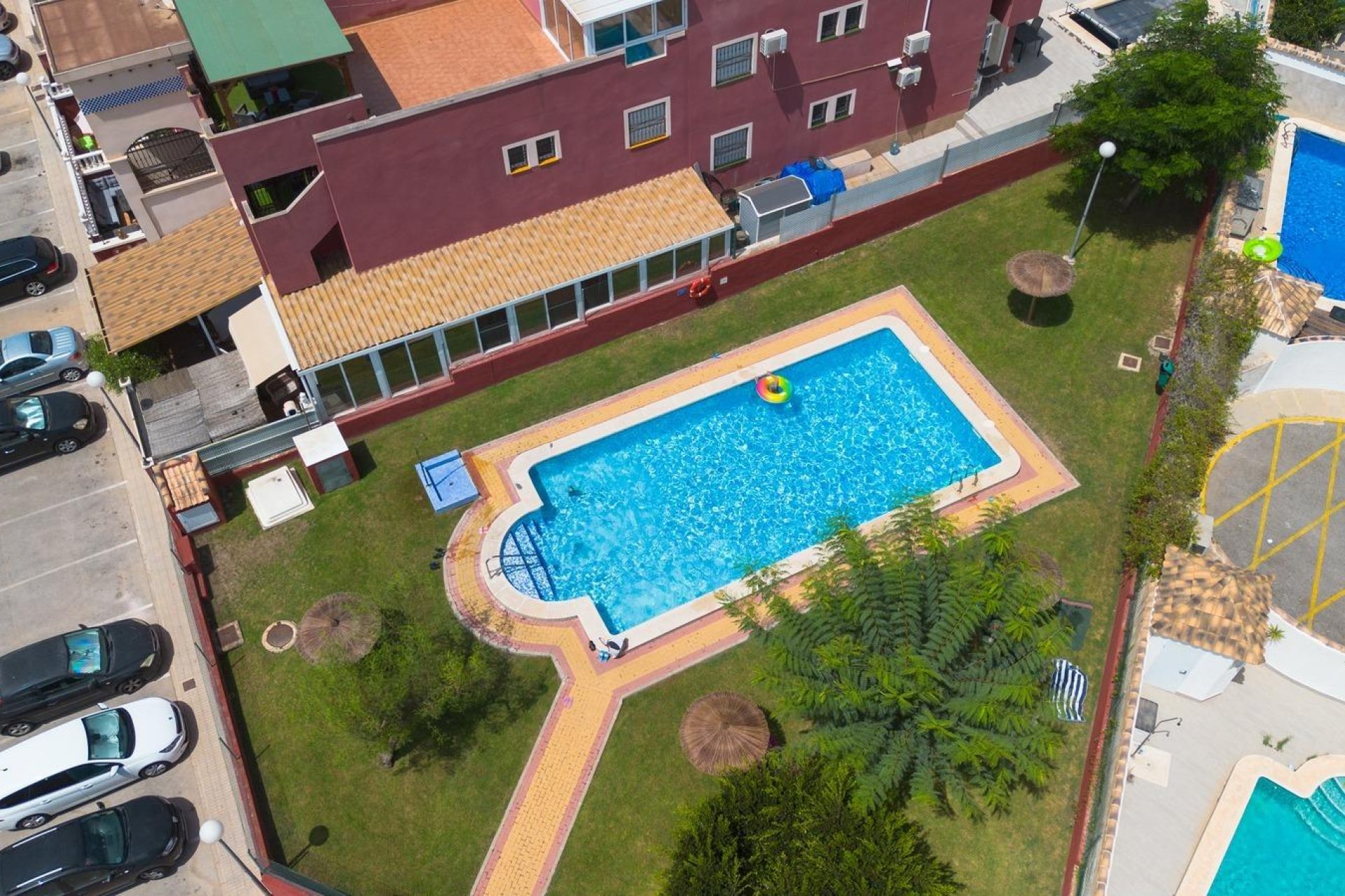 Odsprzedaż - Bungalow -
Orihuela Costa - Los Altos