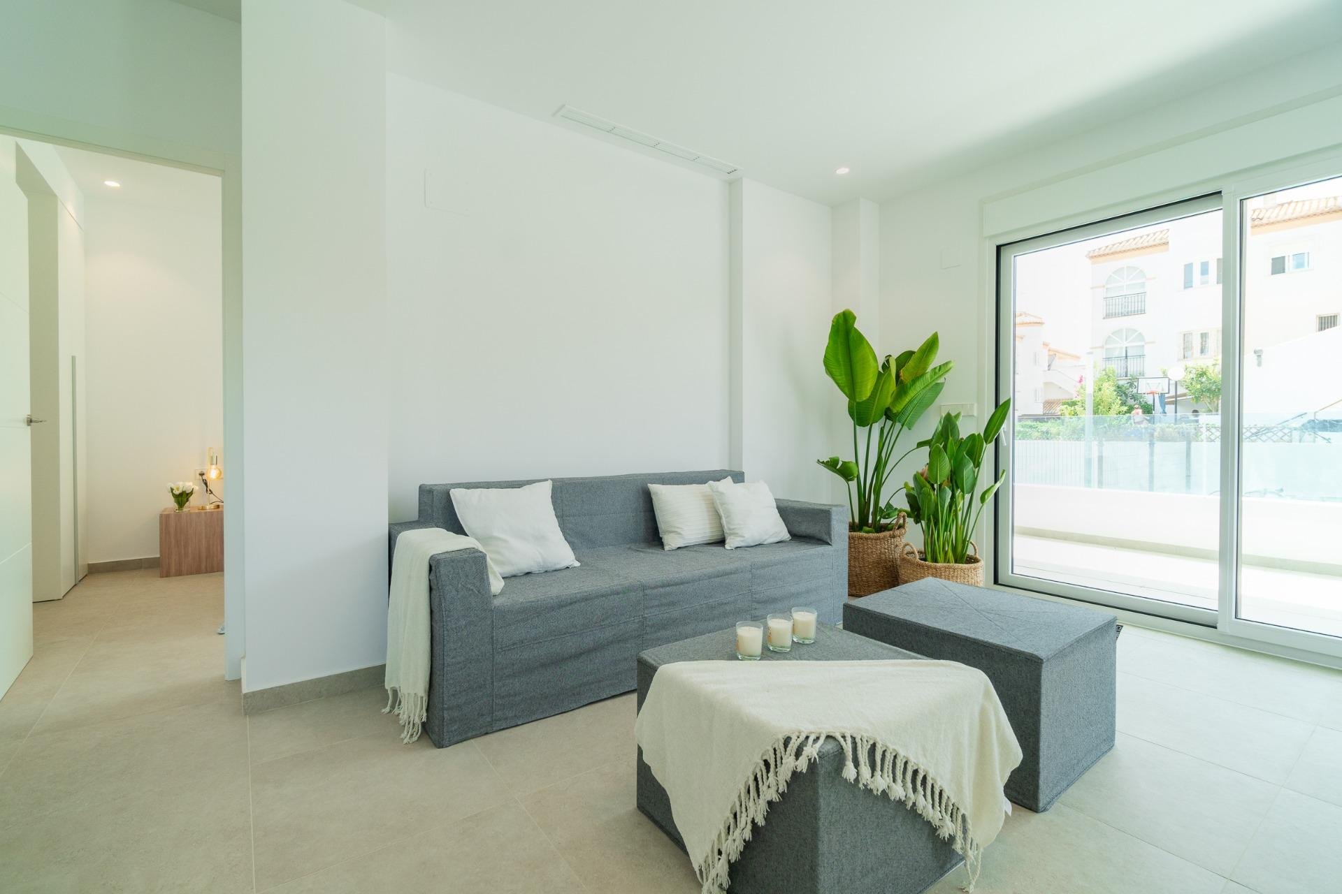 Odsprzedaż - Bungalow -
Orihuela Costa - Playa Flamenca