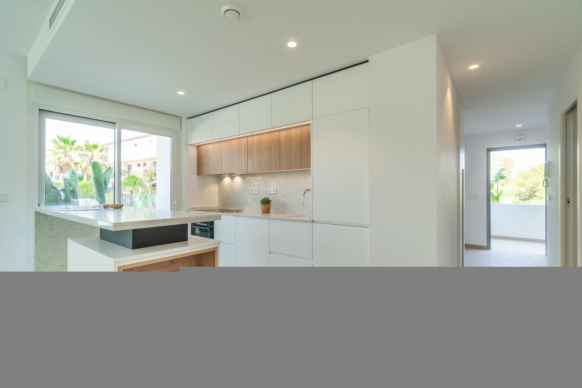 Odsprzedaż - Bungalow -
Orihuela Costa - Playa Flamenca