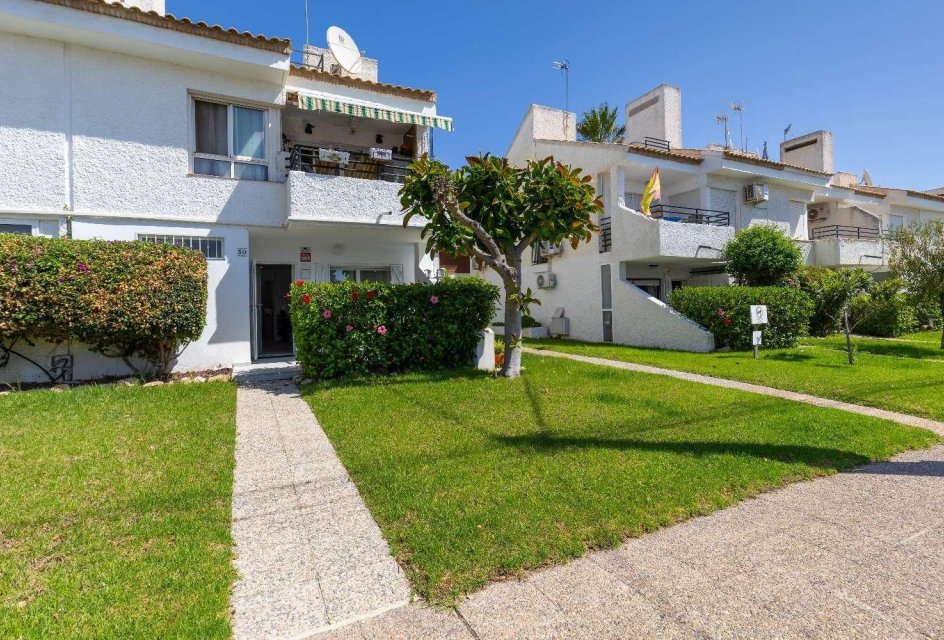 Odsprzedaż - Bungalow -
Orihuela Costa - Villamartín-Las Filipinas
