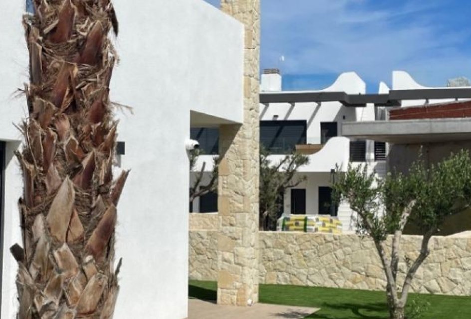 Odsprzedaż - Bungalow -
Orihuela Costa - Villamartín