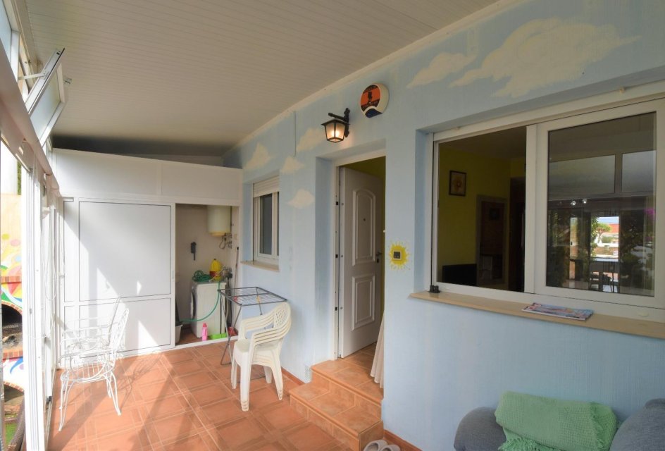 Odsprzedaż - Bungalow -
Pilar de la Horadada - Mil Palmeras