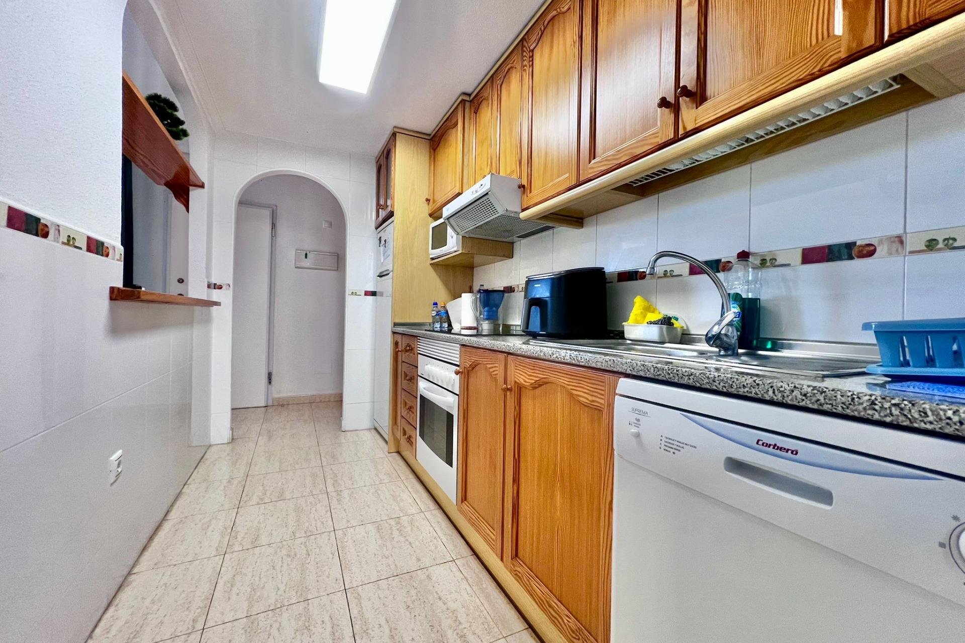 Odsprzedaż - Bungalow -
Pilar de la Horadada - RioMar