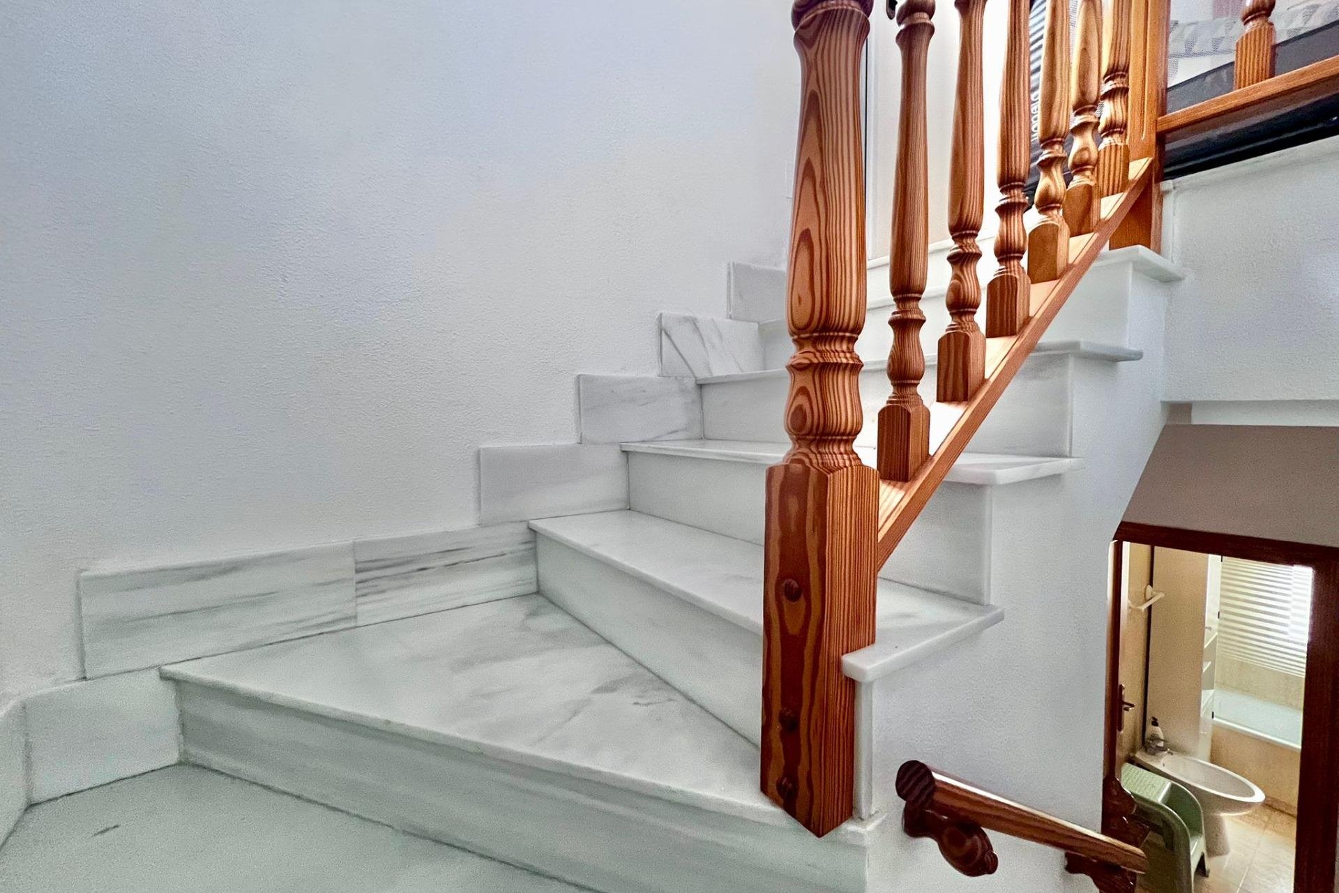 Odsprzedaż - Bungalow -
Pilar de la Horadada - RioMar