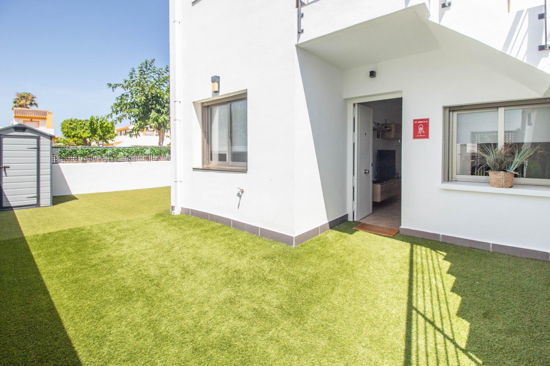 Odsprzedaż - Bungalow -
Pilar de la Horadada - Torre de la Horadada