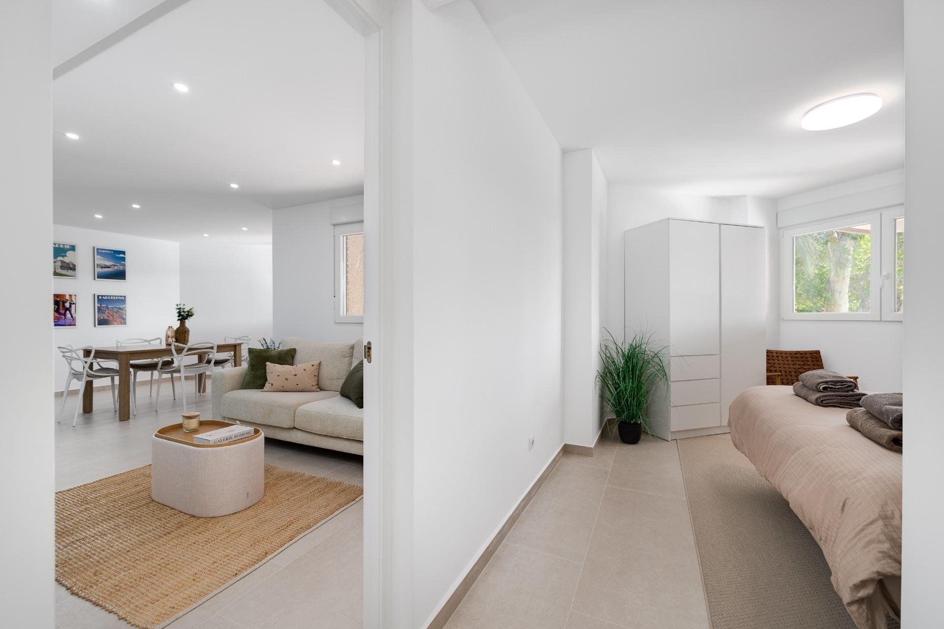 Odsprzedaż - Bungalow -
Torrevieja - Acequion