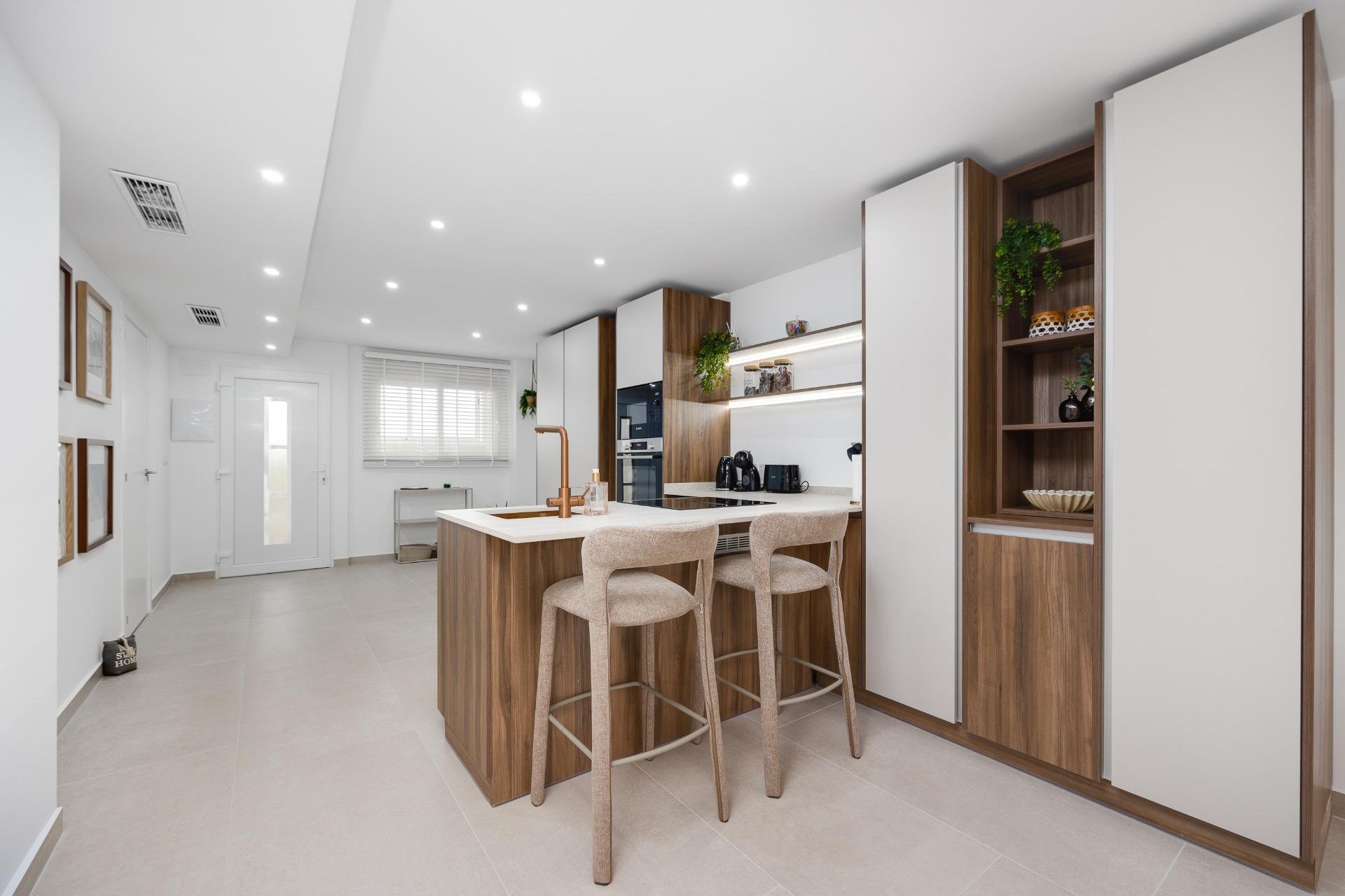 Odsprzedaż - Bungalow -
Torrevieja - Acequion