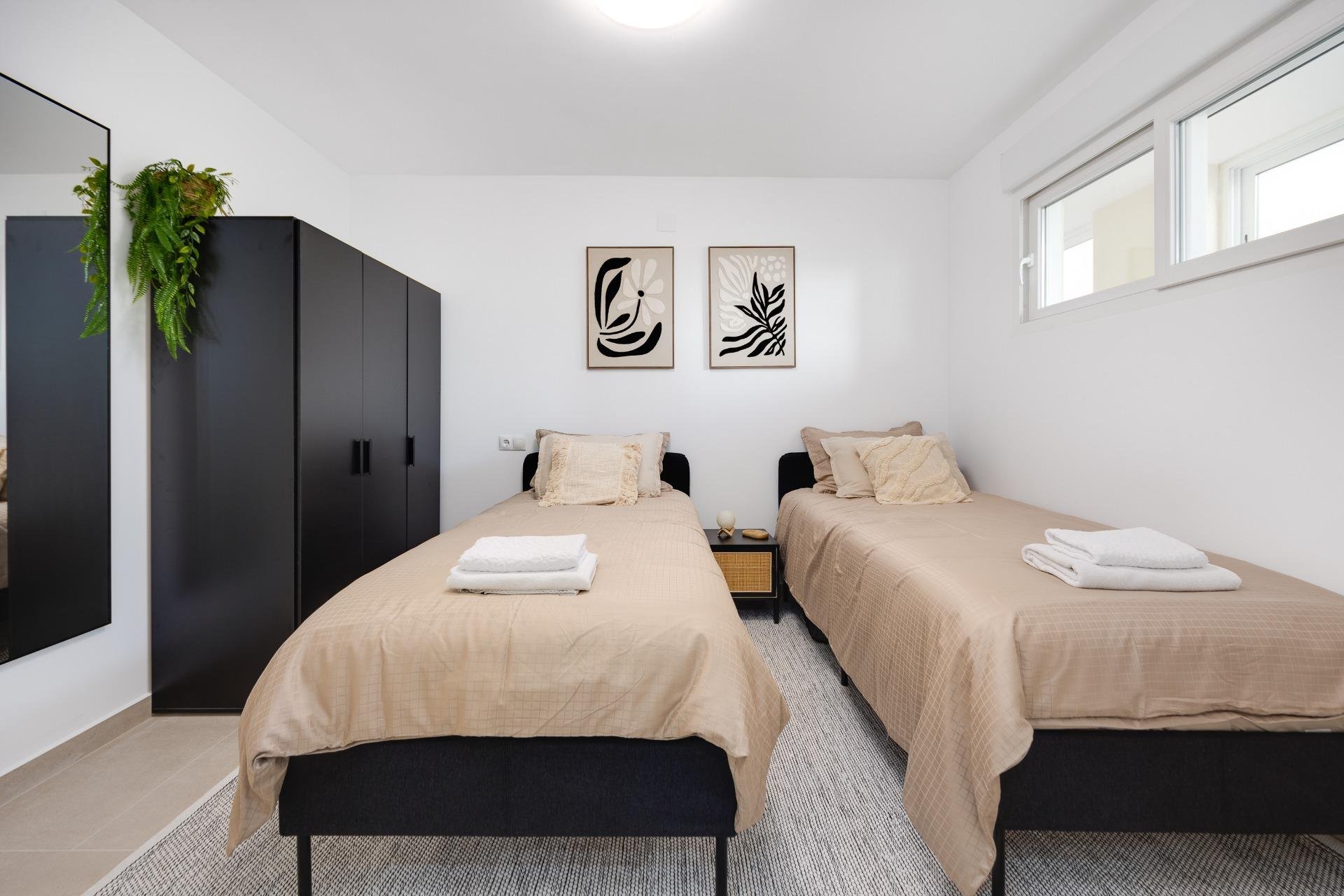 Odsprzedaż - Bungalow -
Torrevieja - Acequion