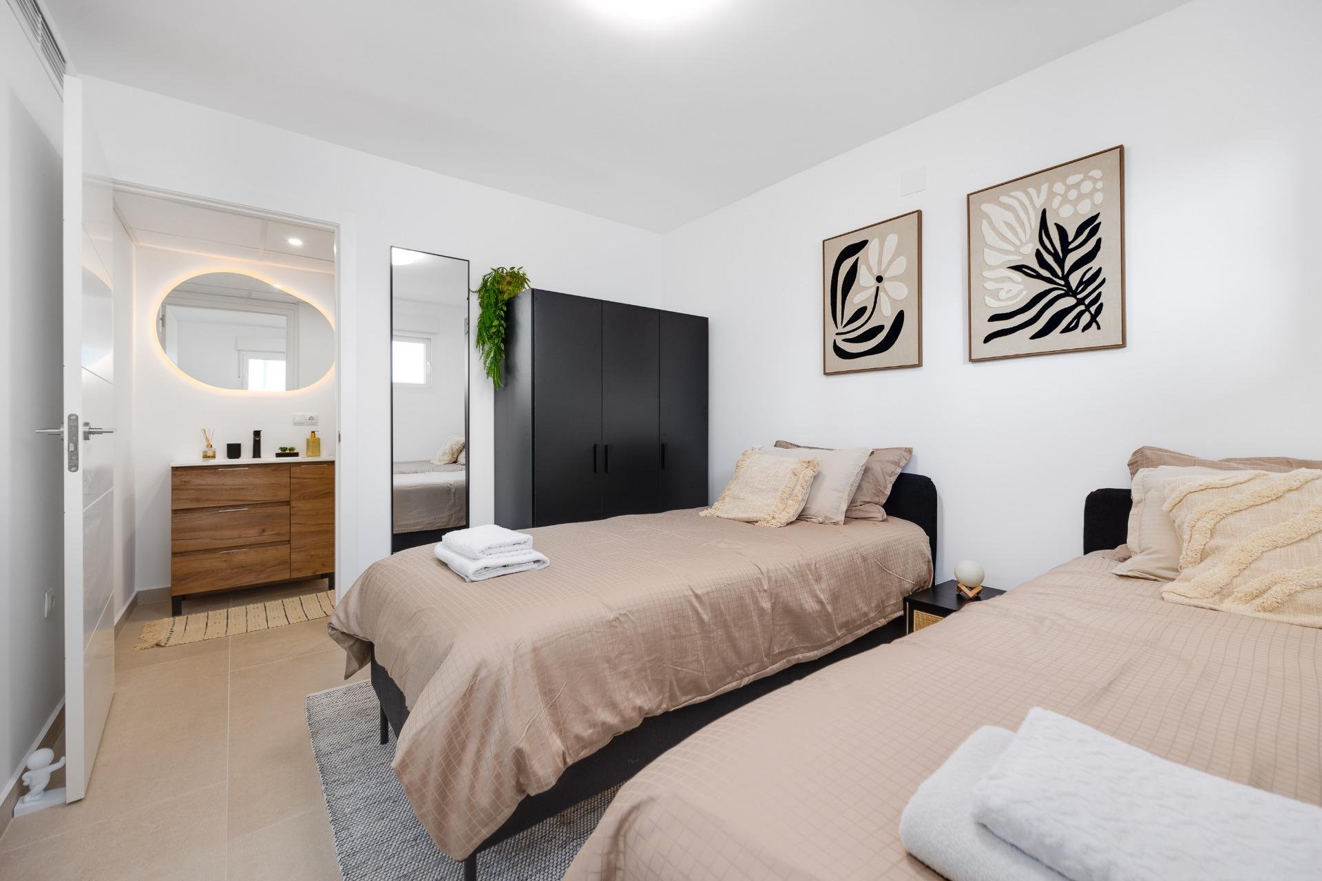 Odsprzedaż - Bungalow -
Torrevieja - Acequion