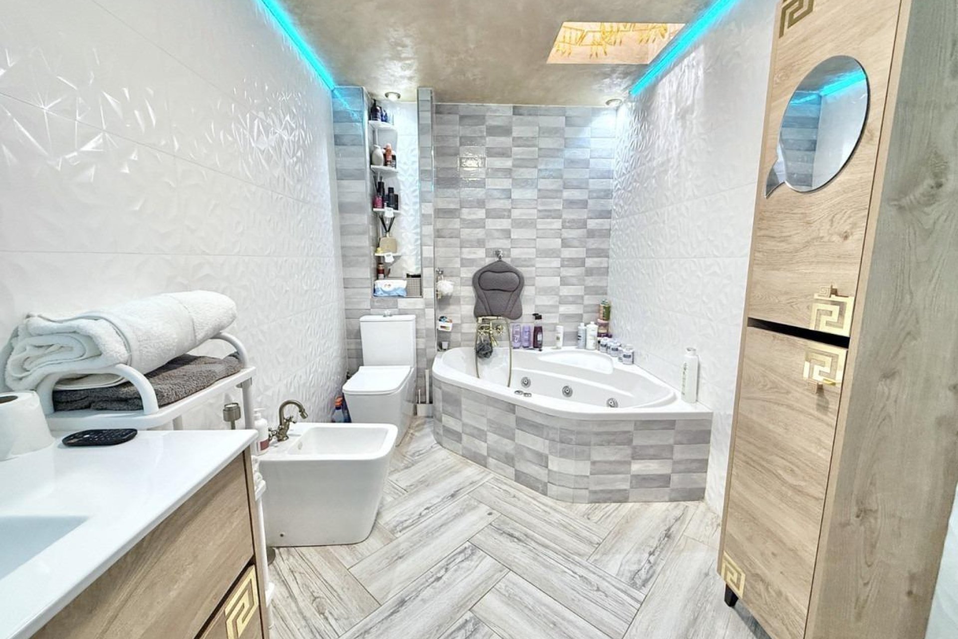Odsprzedaż - Bungalow -
Torrevieja - La Siesta - El Salado - Torreta