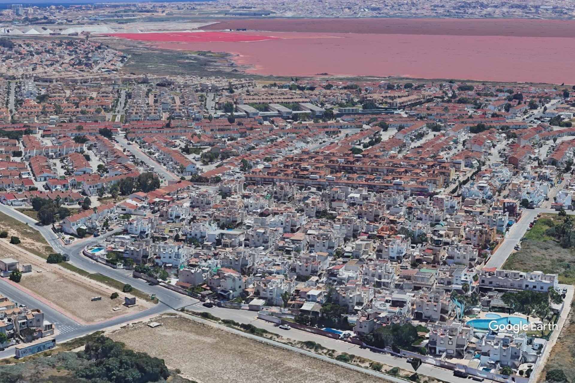 Odsprzedaż - Bungalow -
Torrevieja - La Siesta - El Salado - Torreta