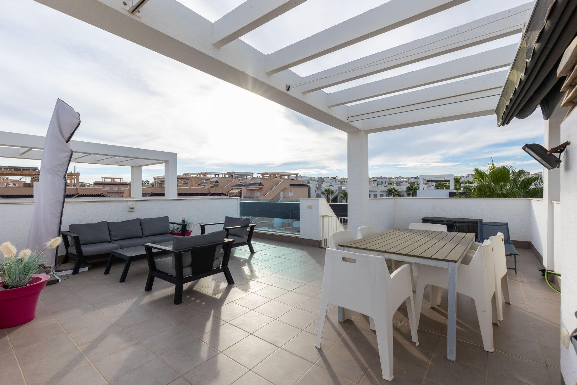 Odsprzedaż - Bungalow -
Torrevieja - Los Balcones - Los Altos del Edén