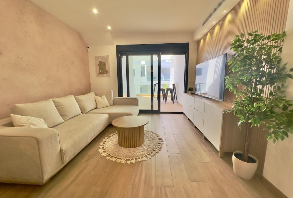 Odsprzedaż - Bungalow -
Torrevieja - Los balcones