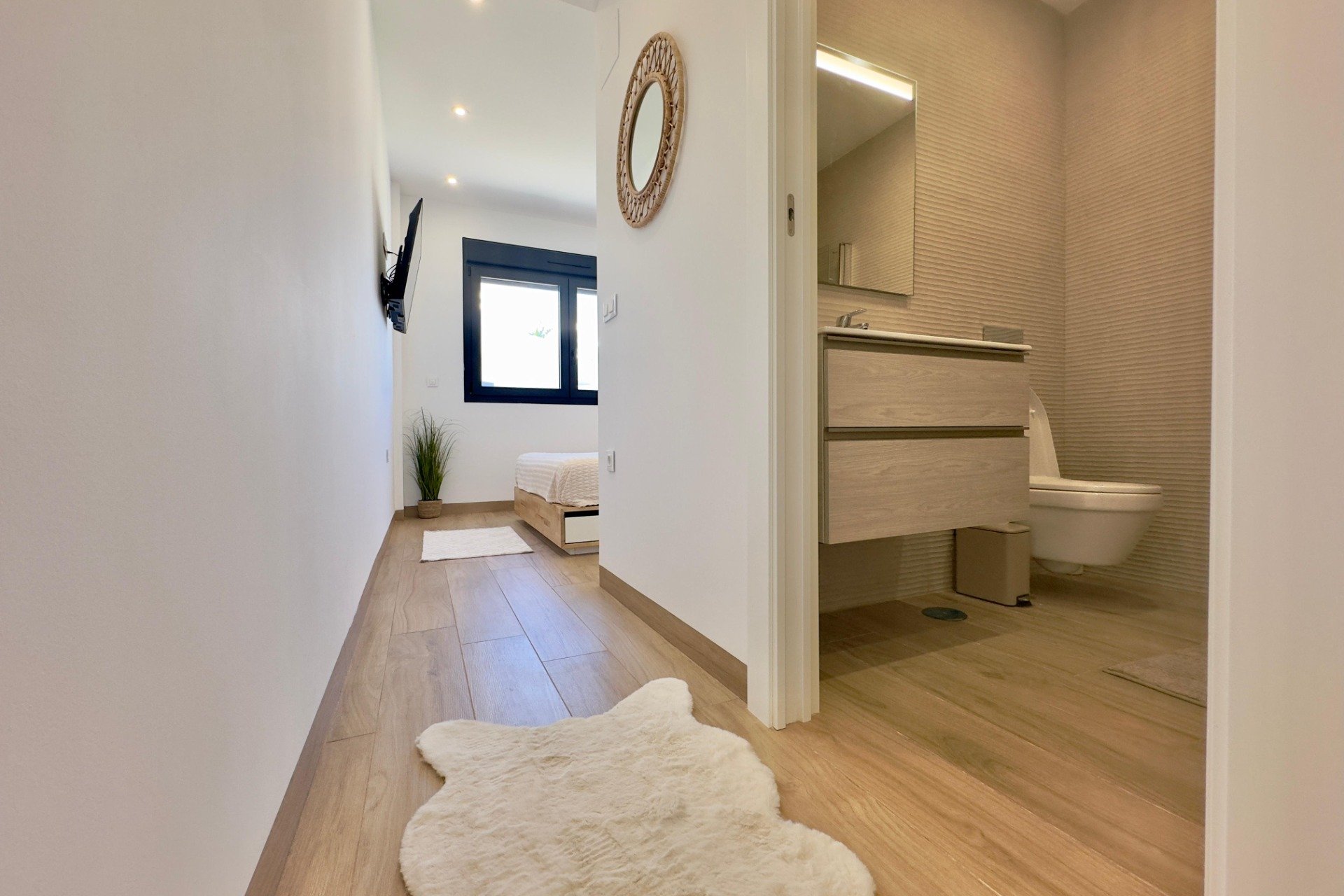 Odsprzedaż - Bungalow -
Torrevieja - Los balcones