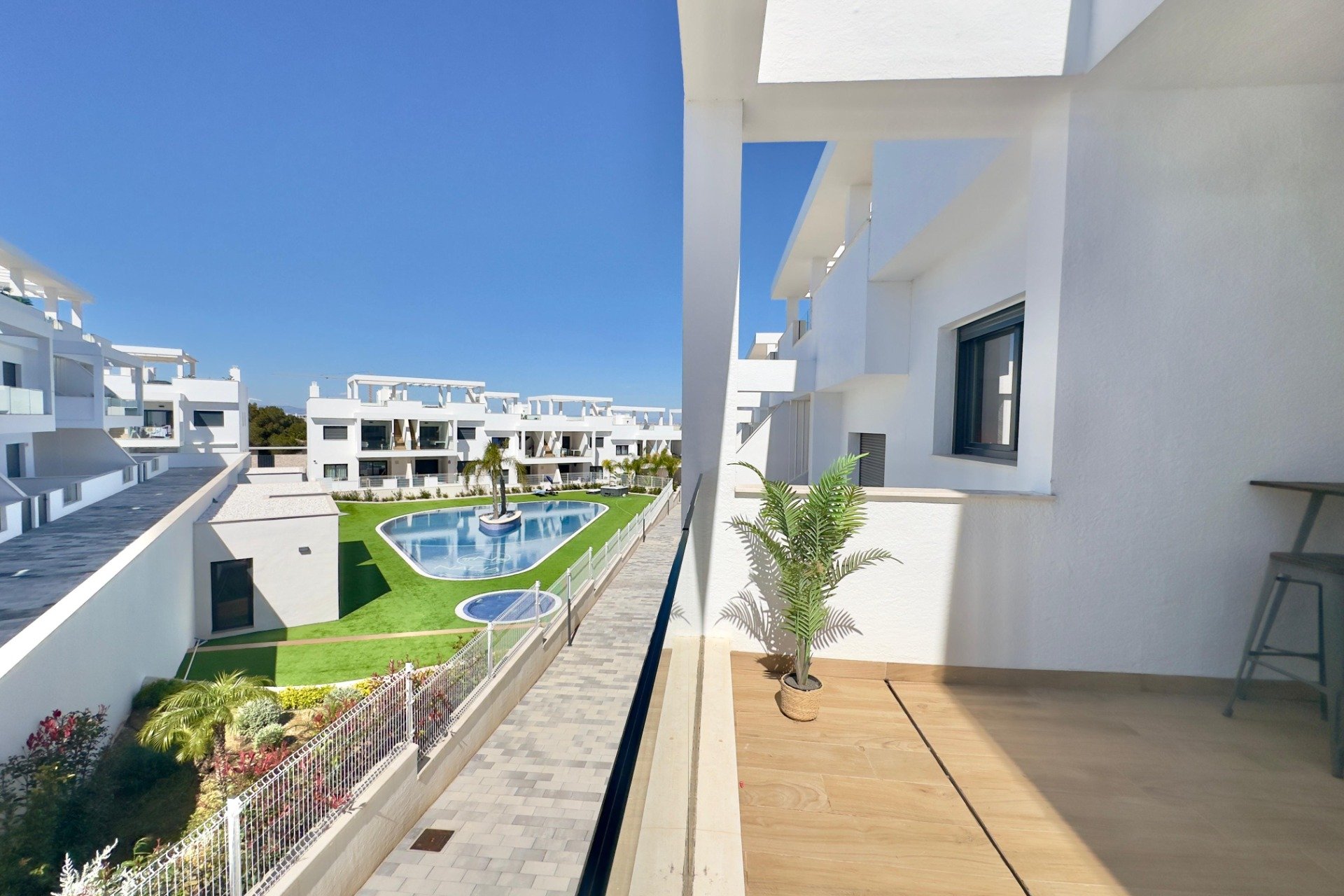 Odsprzedaż - Bungalow -
Torrevieja - Los balcones