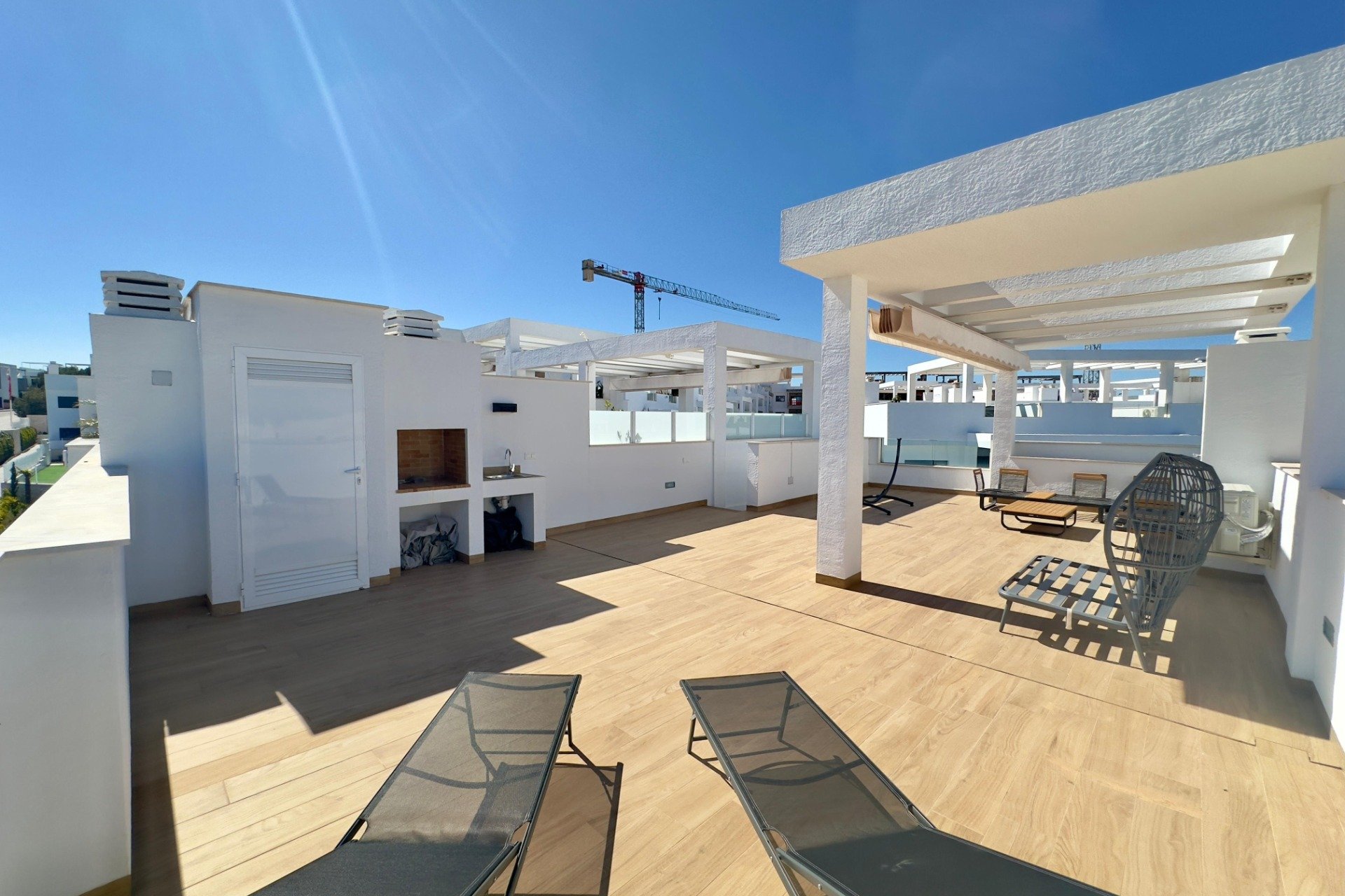 Odsprzedaż - Bungalow -
Torrevieja - Los balcones