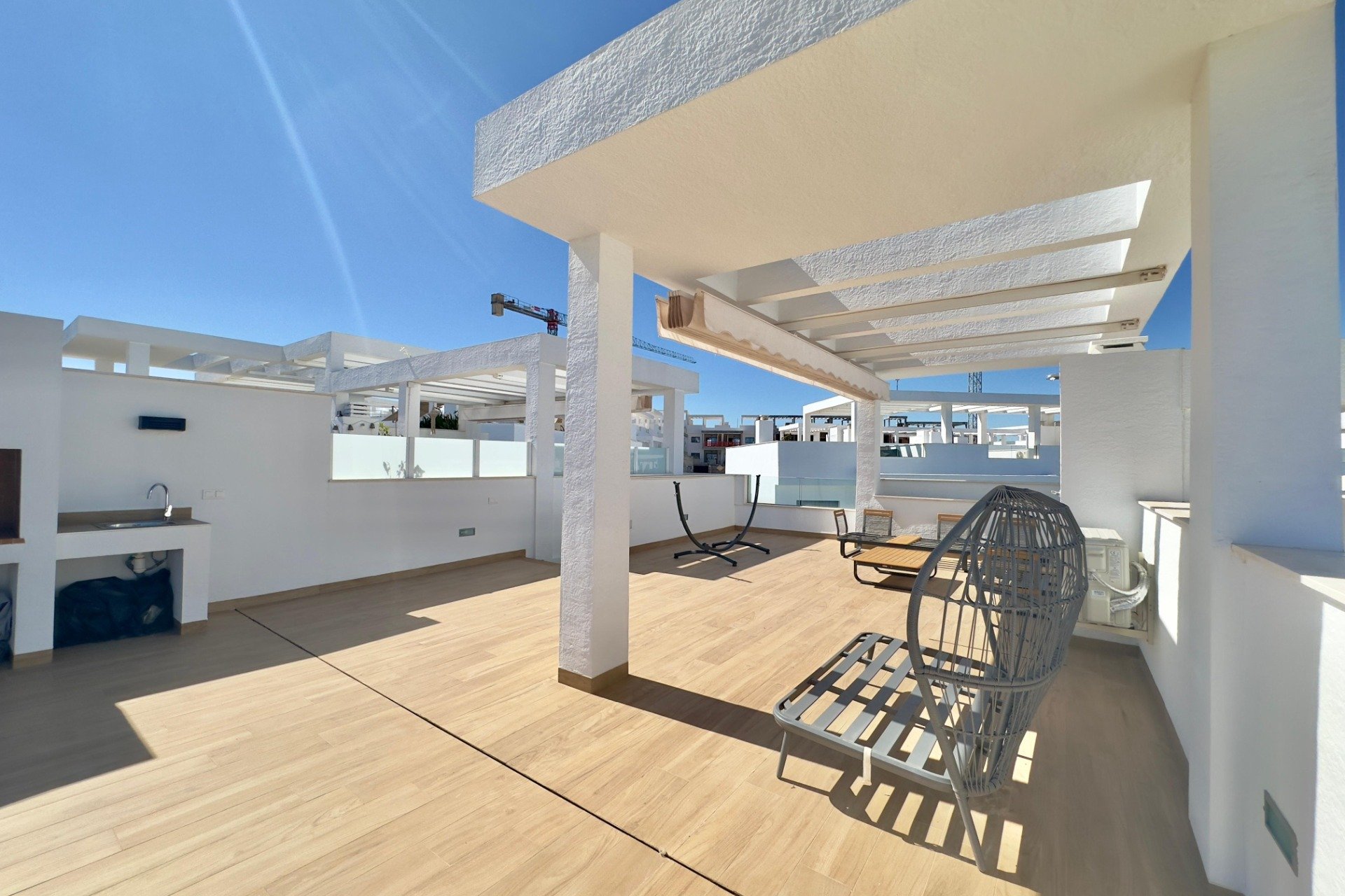 Odsprzedaż - Bungalow -
Torrevieja - Los balcones