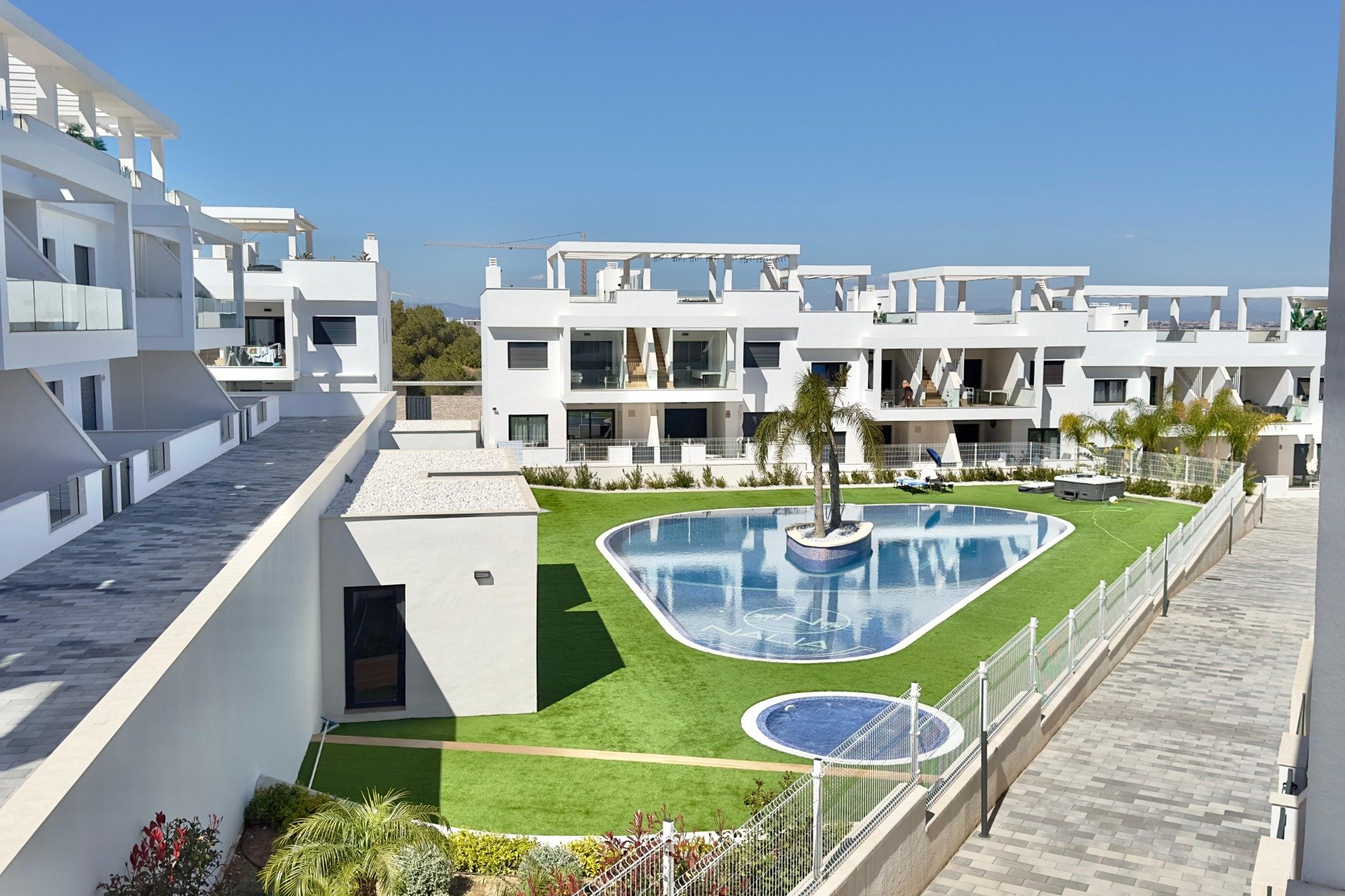 Odsprzedaż - Bungalow -
Torrevieja - Los balcones