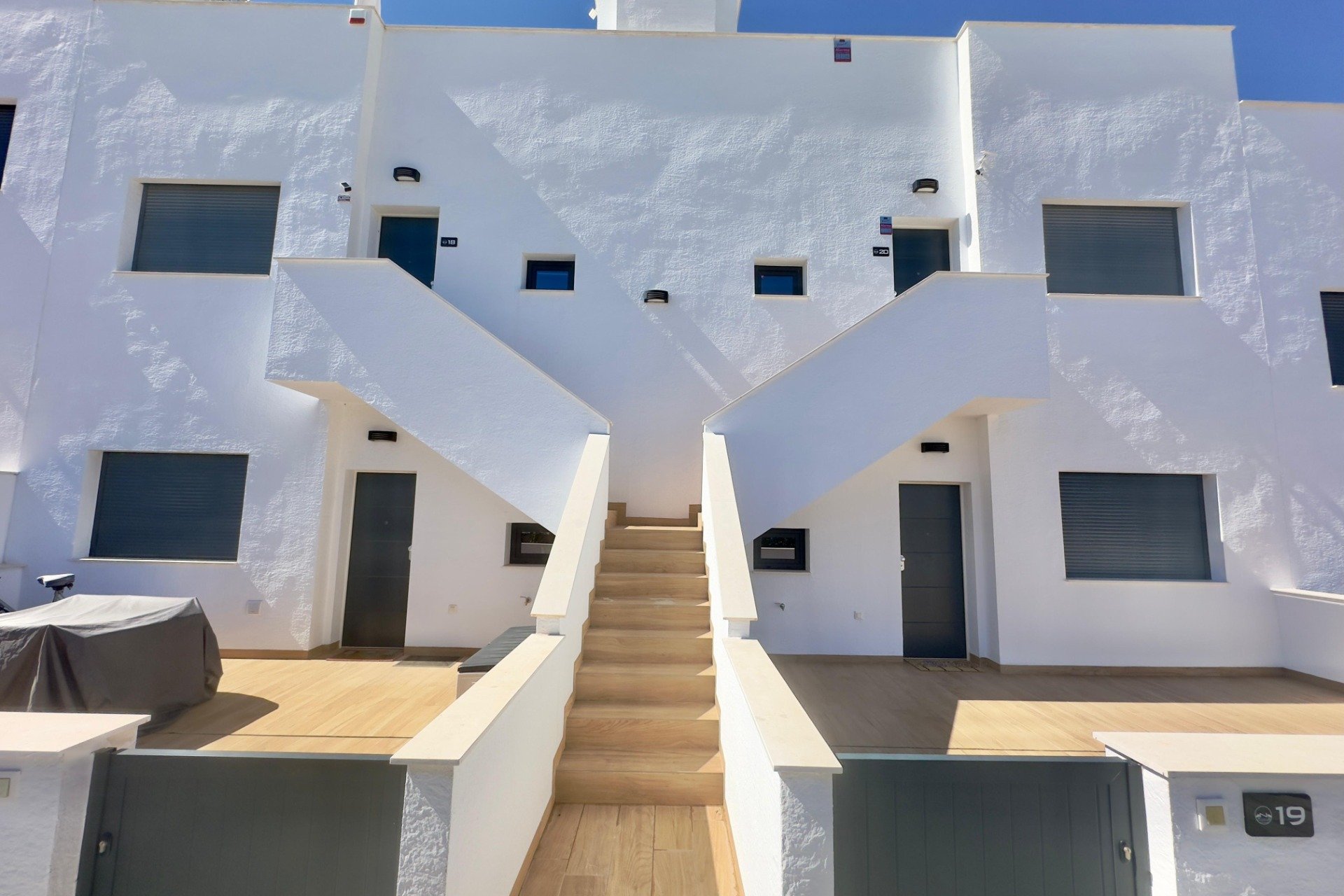 Odsprzedaż - Bungalow -
Torrevieja - Los balcones