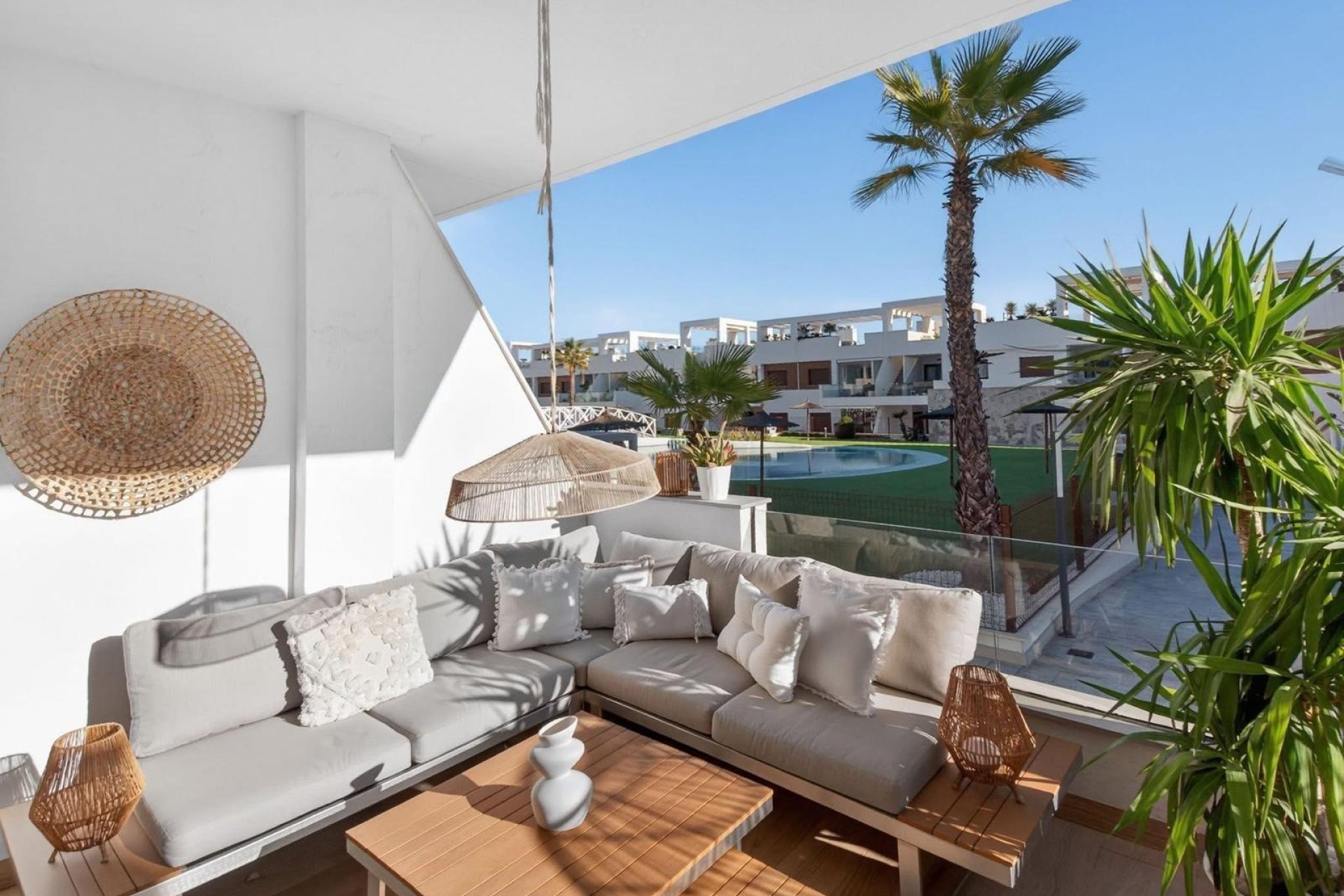 Odsprzedaż - Bungalow -
Torrevieja - Los balcones