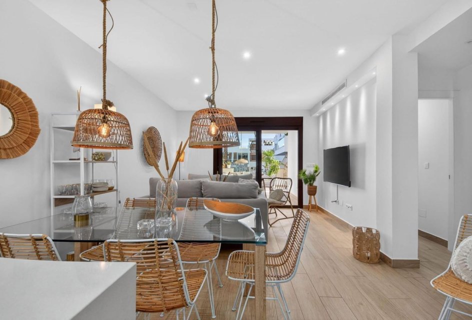 Odsprzedaż - Bungalow -
Torrevieja - Los balcones