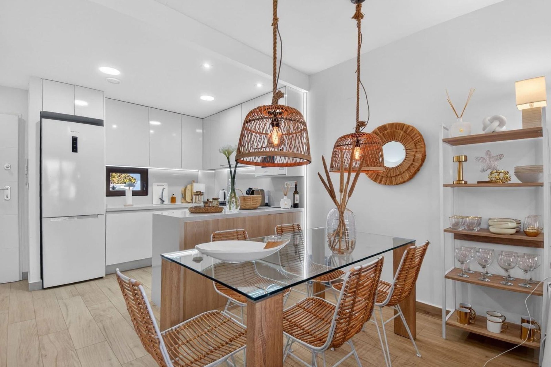 Odsprzedaż - Bungalow -
Torrevieja - Los balcones