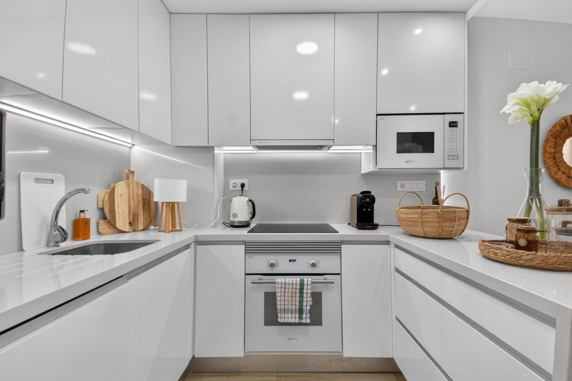 Odsprzedaż - Bungalow -
Torrevieja - Los balcones