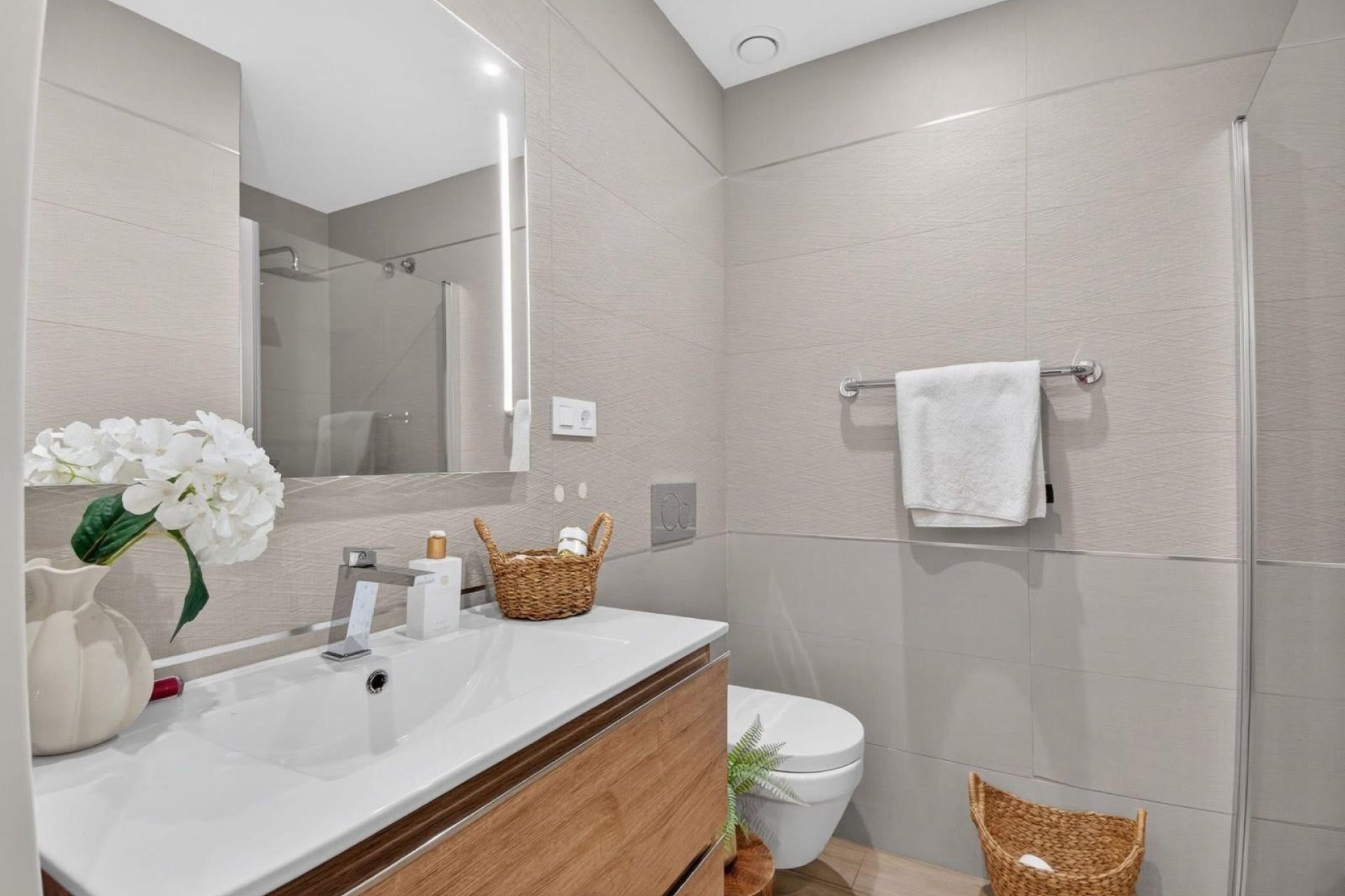 Odsprzedaż - Bungalow -
Torrevieja - Los balcones