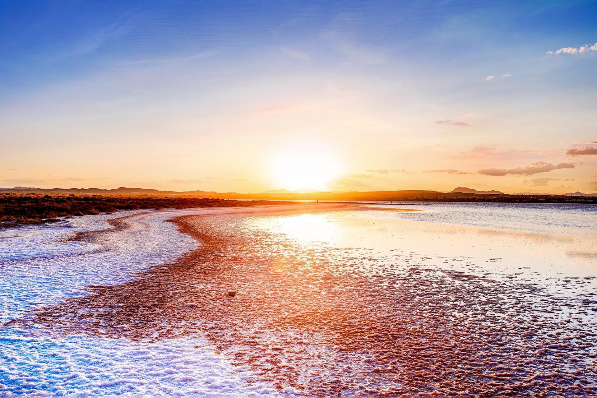 Odsprzedaż - Bungalow -
Torrevieja - Parque de Las Naciones