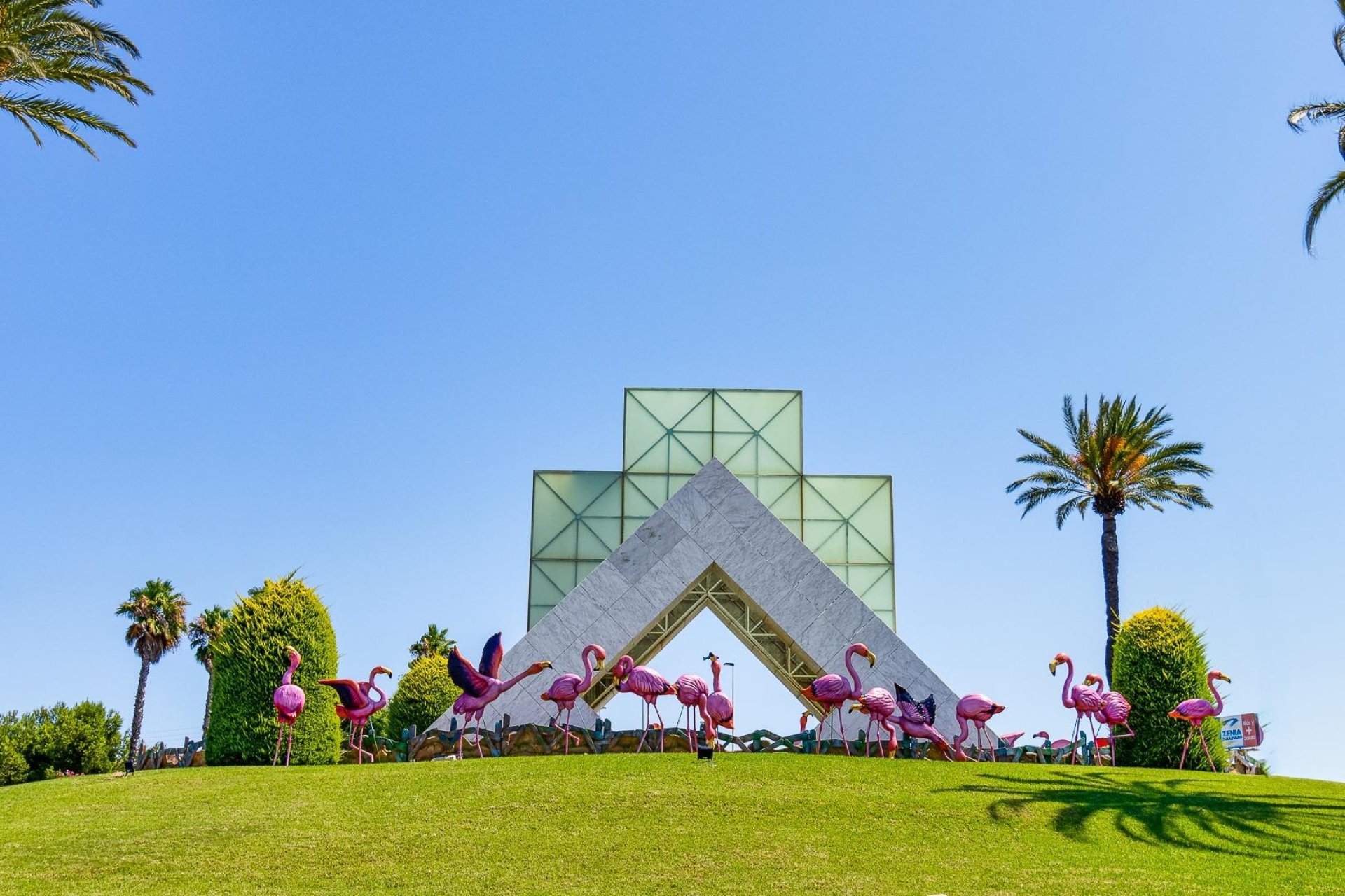 Odsprzedaż - Bungalow -
Torrevieja - Parque de Las Naciones