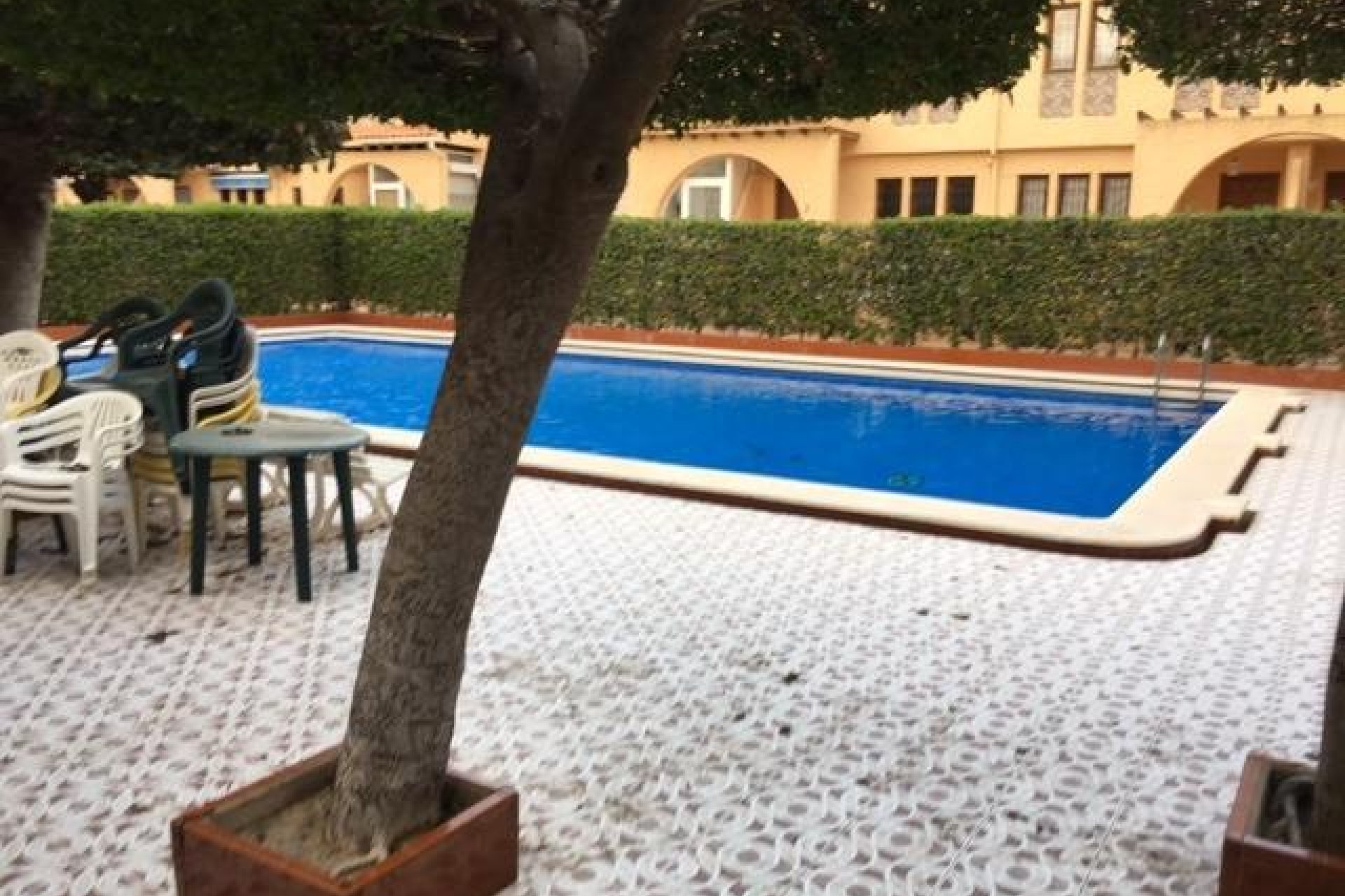 Odsprzedaż - Bungalow -
Torrevieja - Playa de la mata