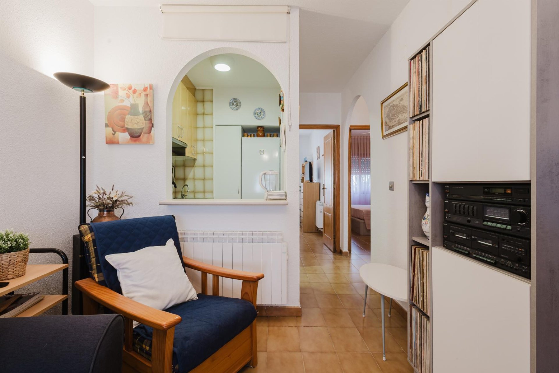 Odsprzedaż - Bungalow -
Torrevieja - Playa de los Naufragos