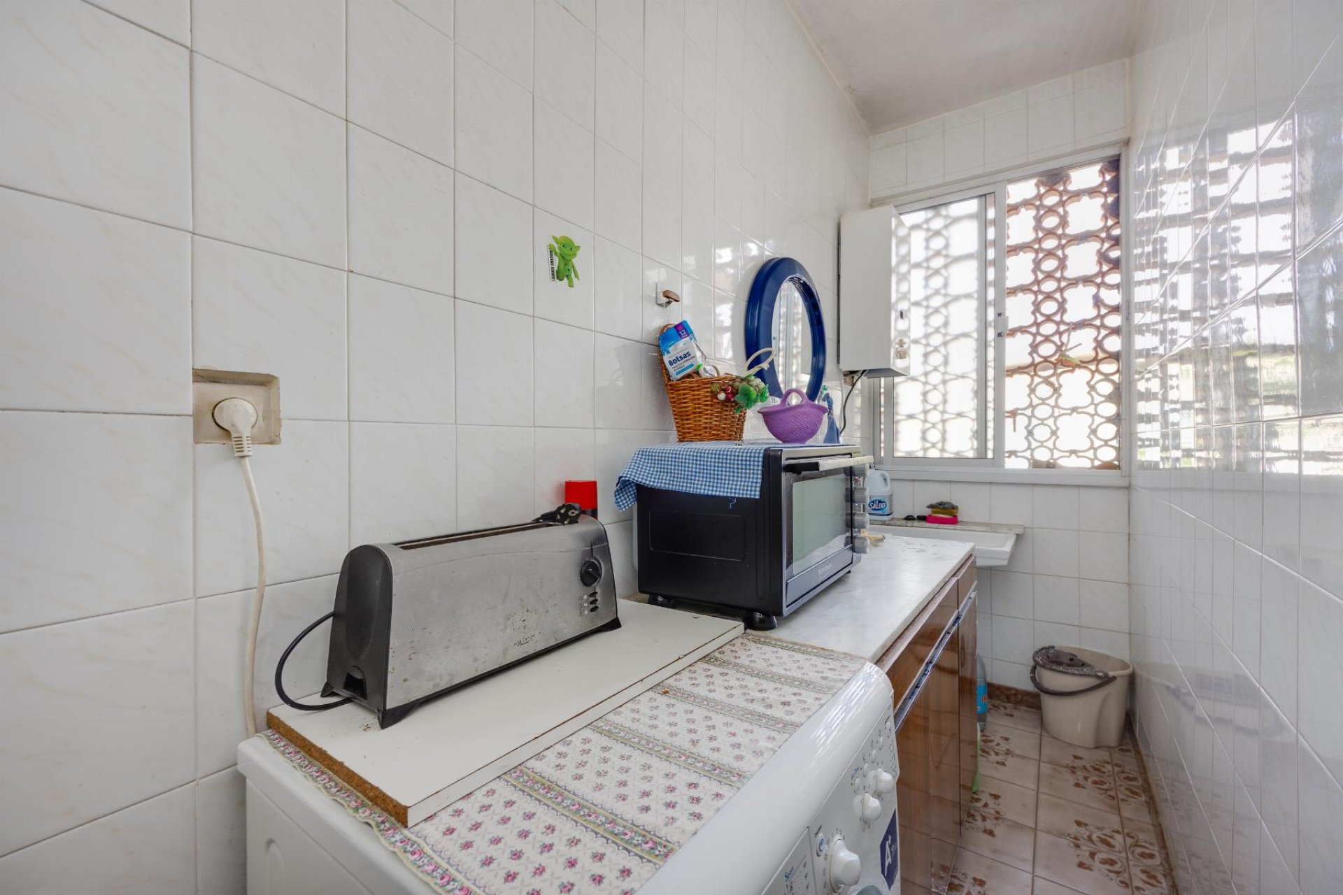 Odsprzedaż - Bungalow -
Torrevieja - Playa del Acequión