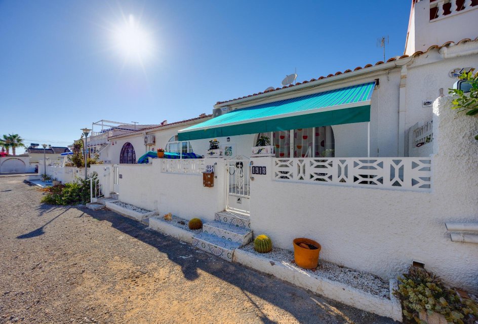 Odsprzedaż - Bungalow -
Torrevieja - San luis