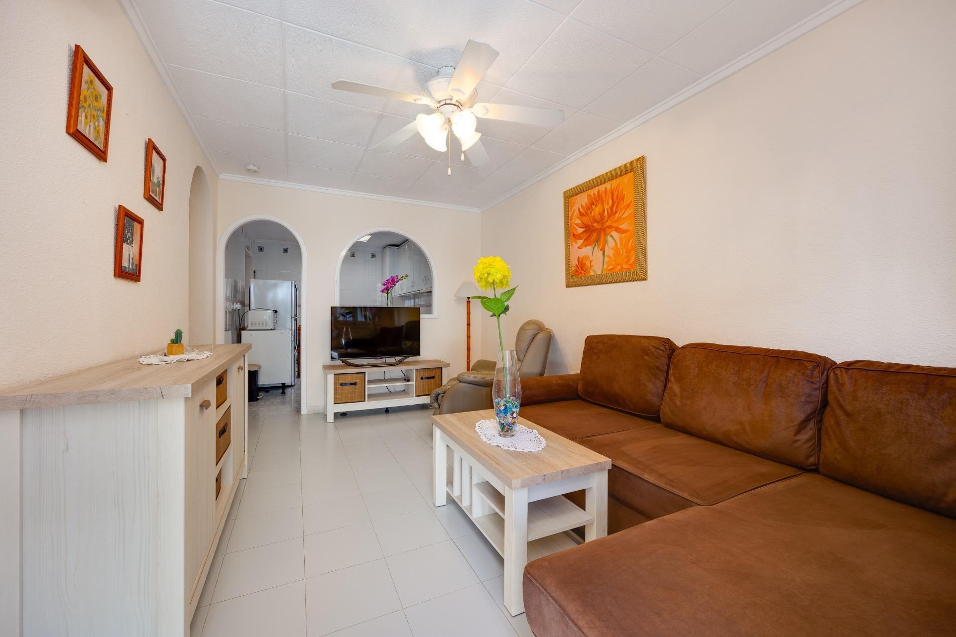 Odsprzedaż - Bungalow -
Torrevieja - San luis