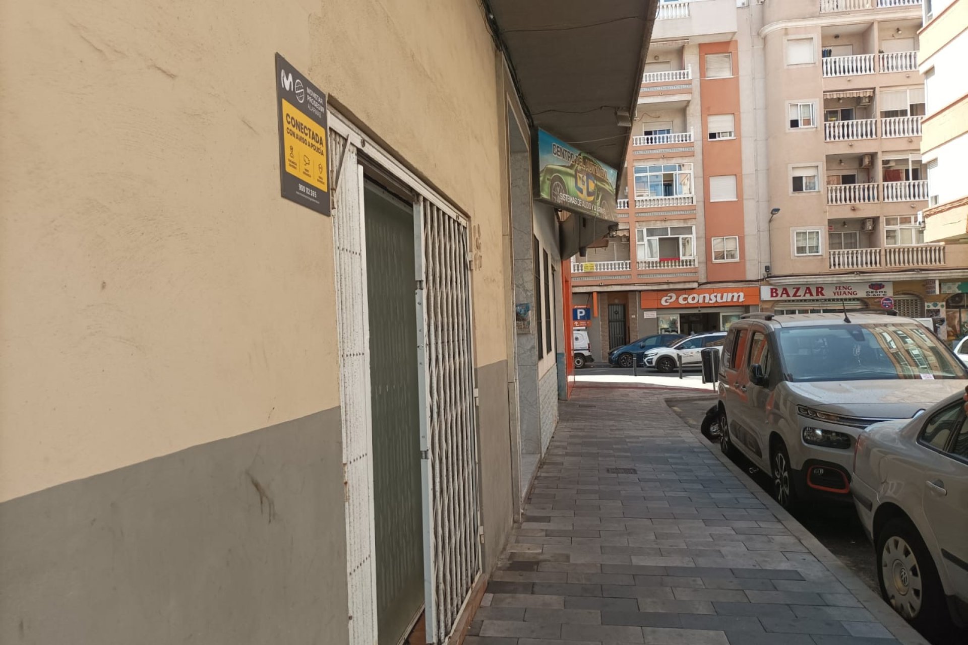 Odsprzedaż - - COMMERCIAL PREMISES -
Torrevieja Centro - Torrevieja