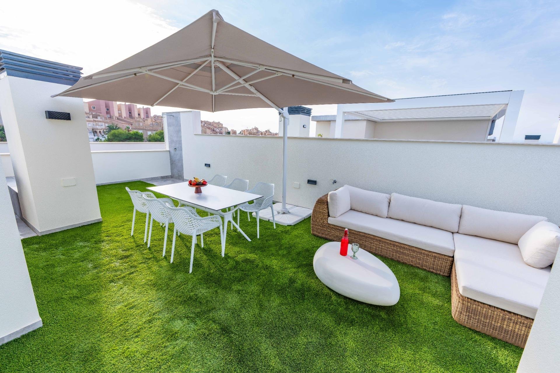 Odsprzedaż - Daszek -
Gran alacant - Gran Alacant Apartamentos