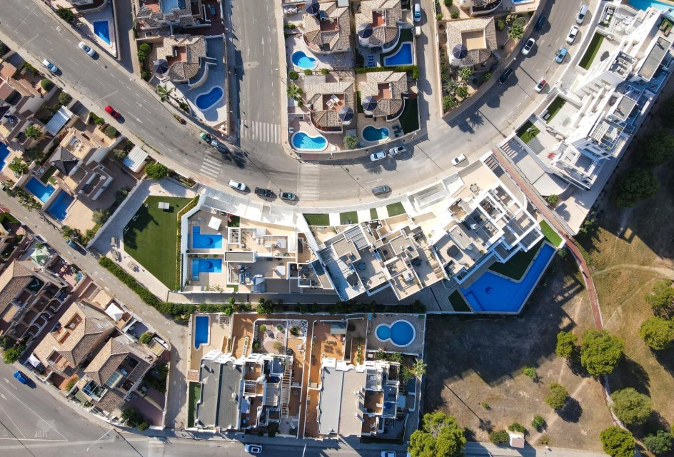 Odsprzedaż - Daszek -
Orihuela Costa - La Zenia