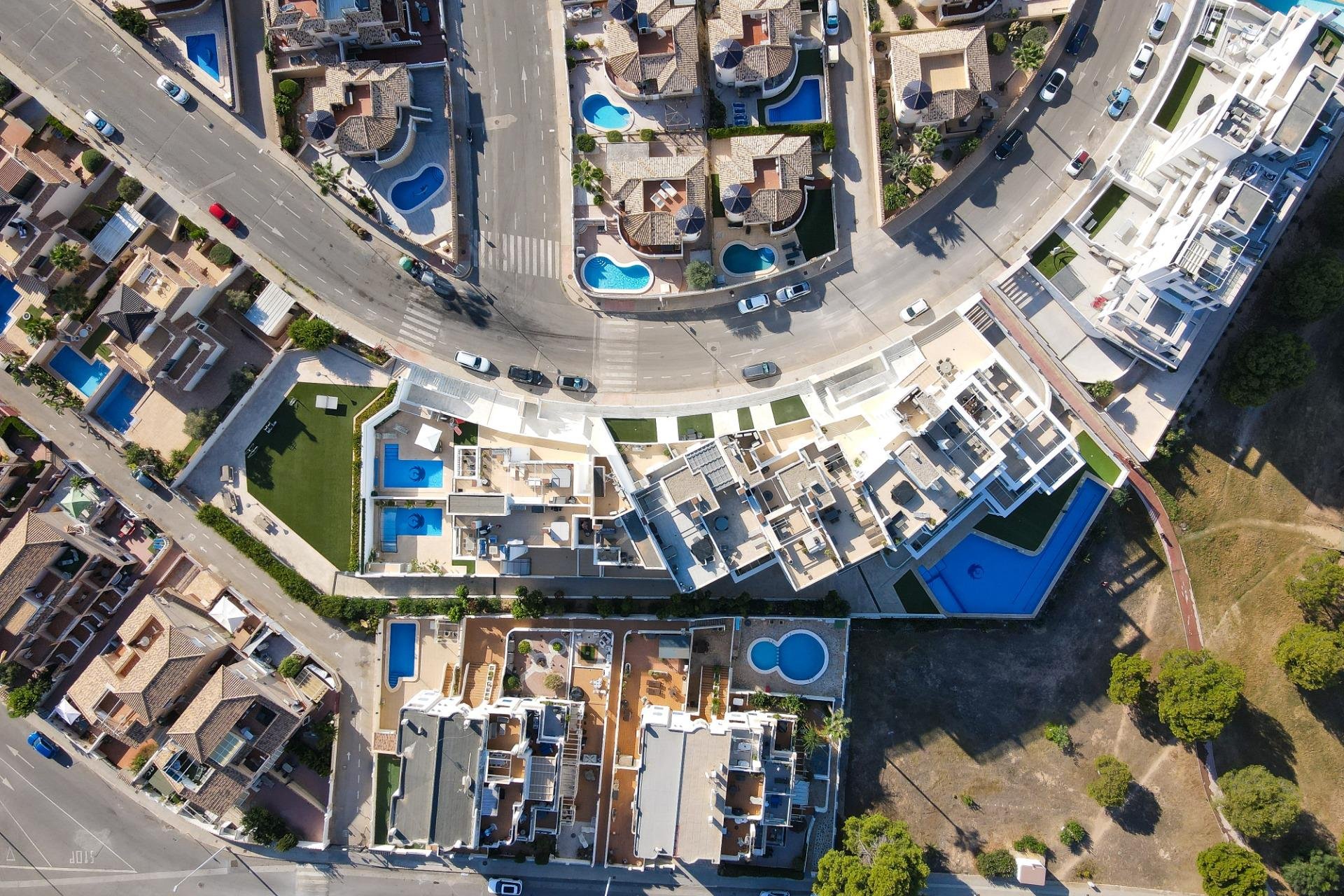 Odsprzedaż - Daszek -
Orihuela Costa - La Zenia