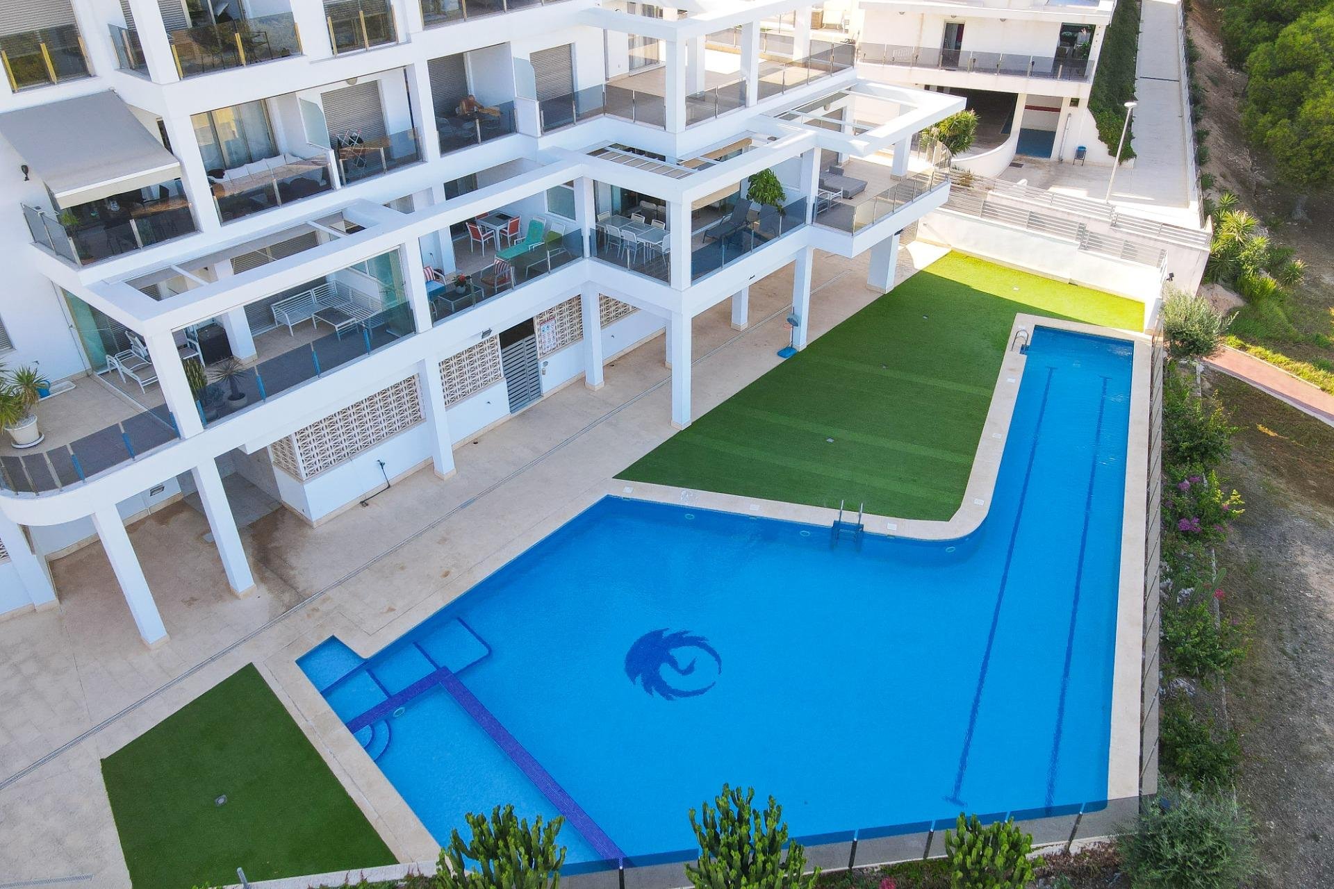 Odsprzedaż - Daszek -
Orihuela Costa - La Zenia