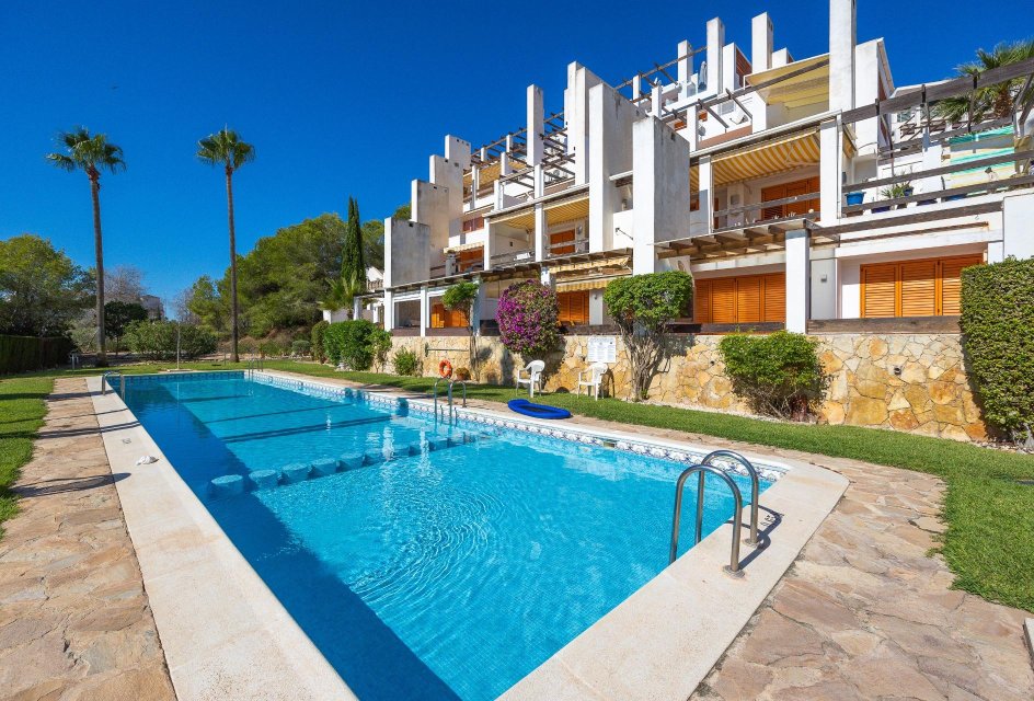 Odsprzedaż - Daszek -
Orihuela Costa - Las Ramblas