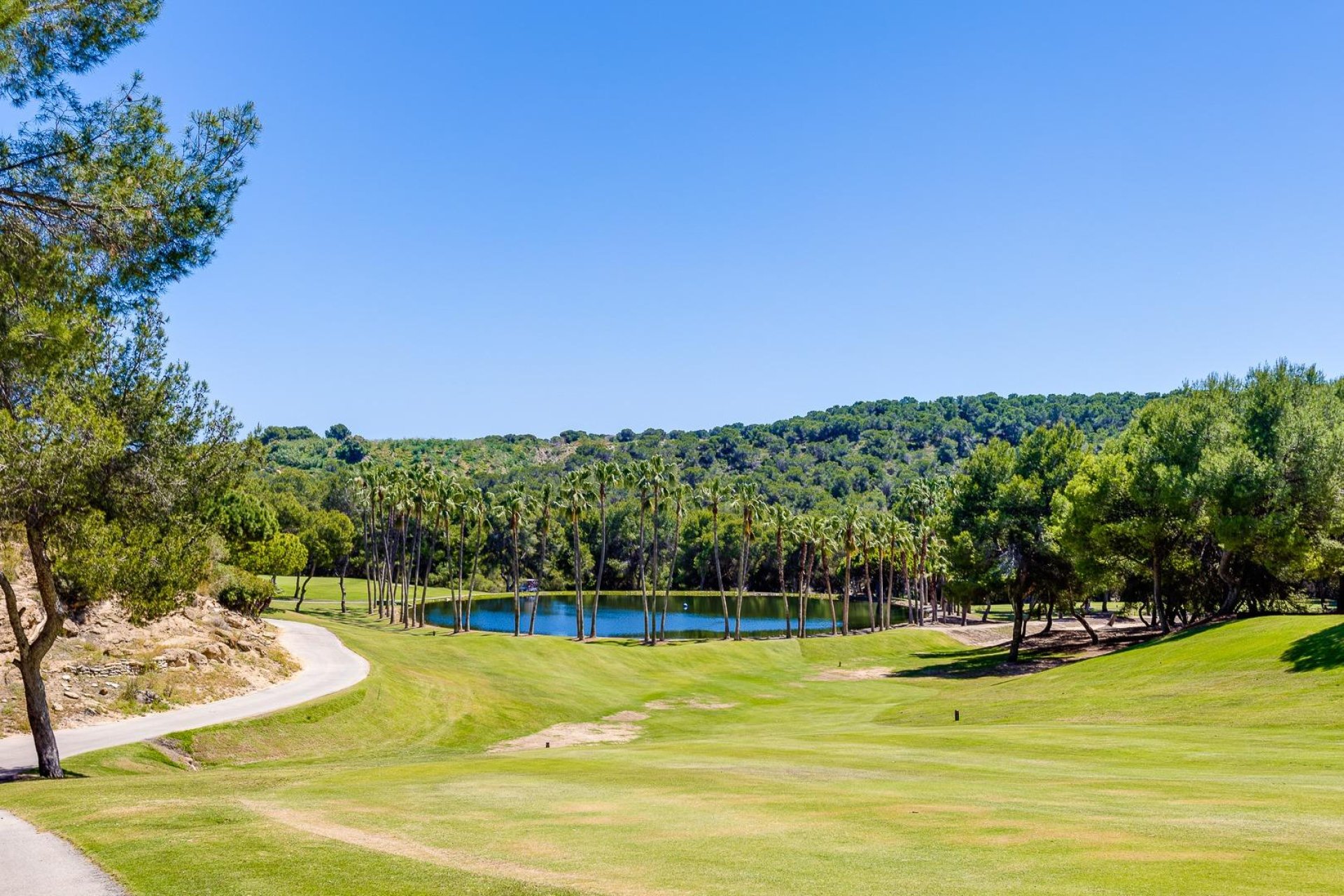 Odsprzedaż - Daszek -
Orihuela Costa - Las Ramblas