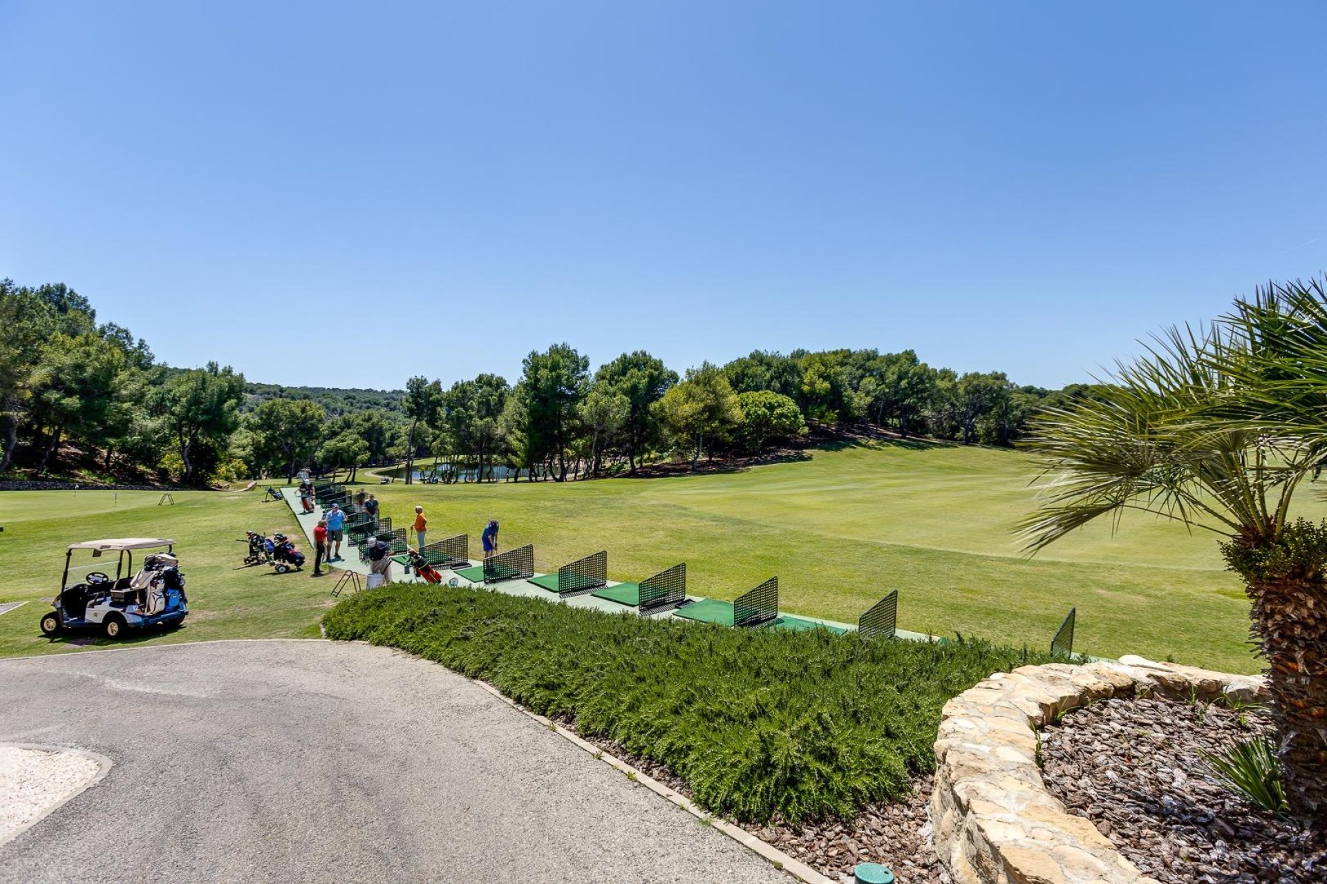 Odsprzedaż - Daszek -
Orihuela Costa - Las Ramblas