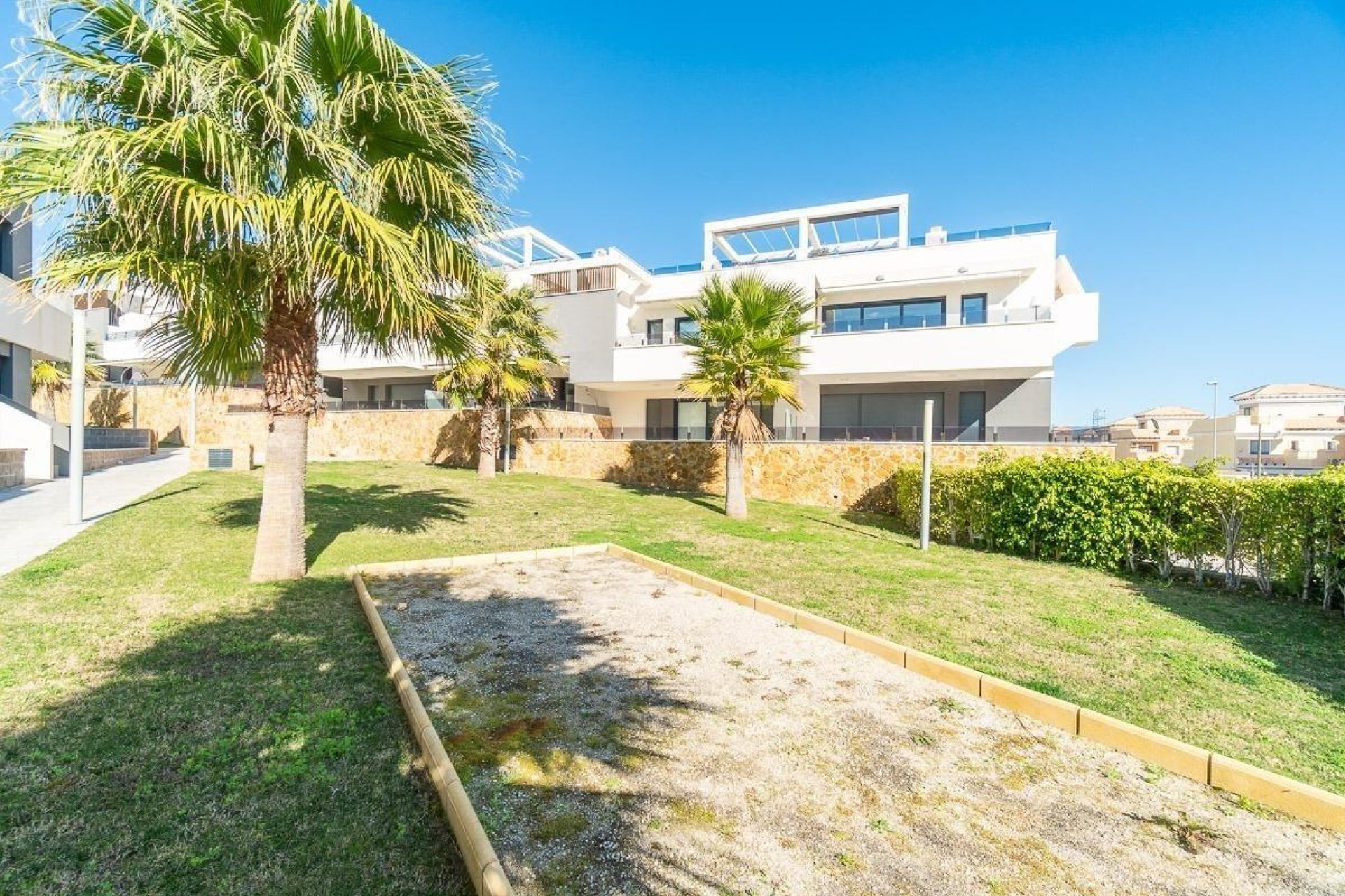 Odsprzedaż - Daszek -
Orihuela Costa - PAU 26