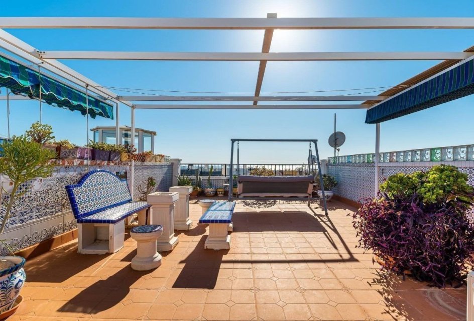 Odsprzedaż - Daszek -
Orihuela Costa - Playa Flamenca