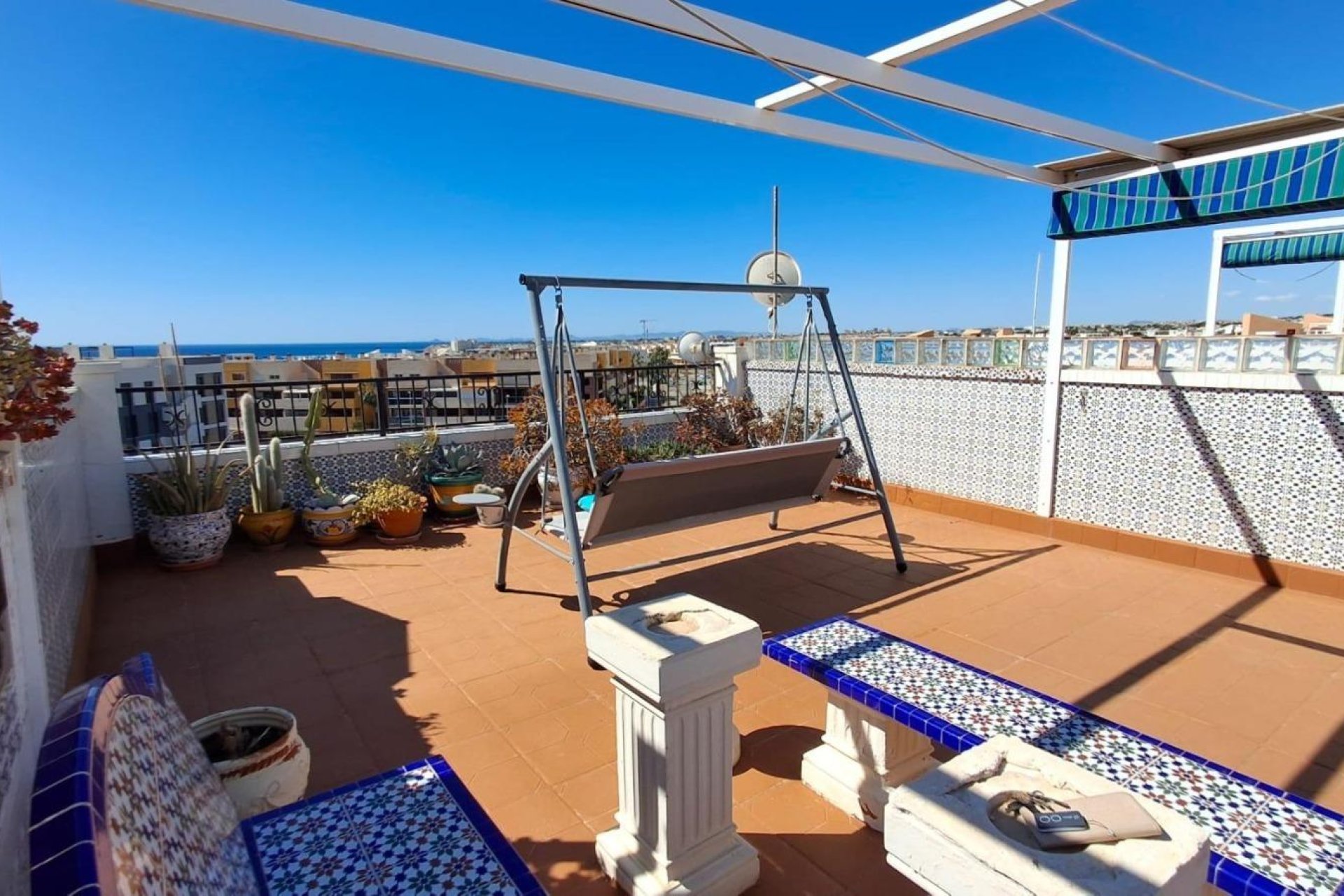 Odsprzedaż - Daszek -
Orihuela Costa - Playa Flamenca