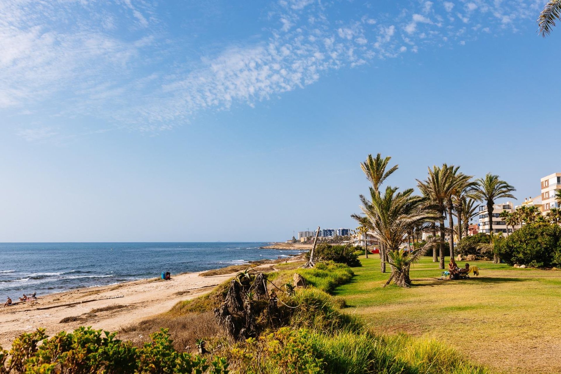 Odsprzedaż - Daszek -
Torrevieja - Eliseos playa