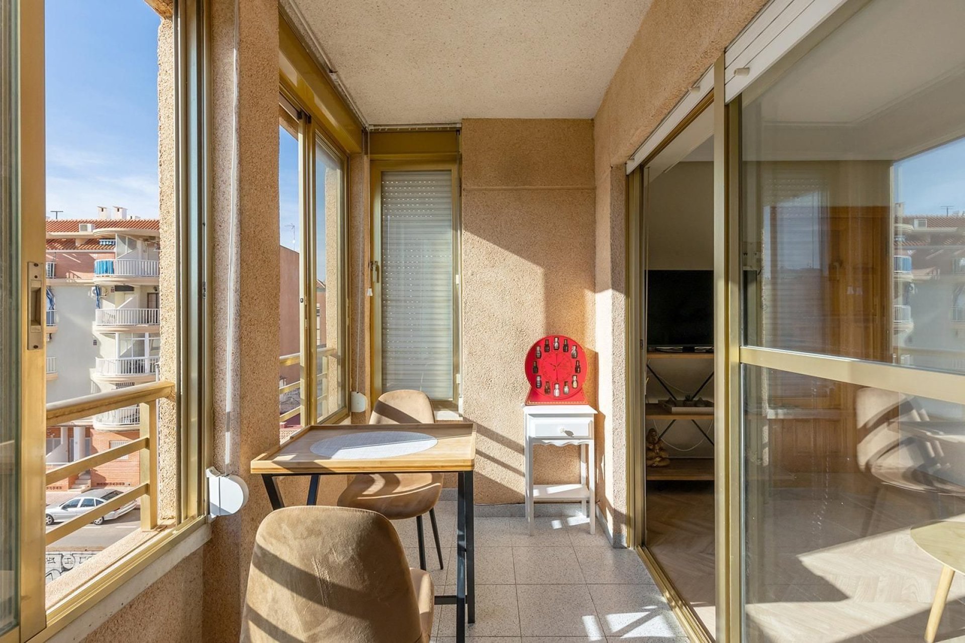 Odsprzedaż - Daszek -
Torrevieja - La Mata