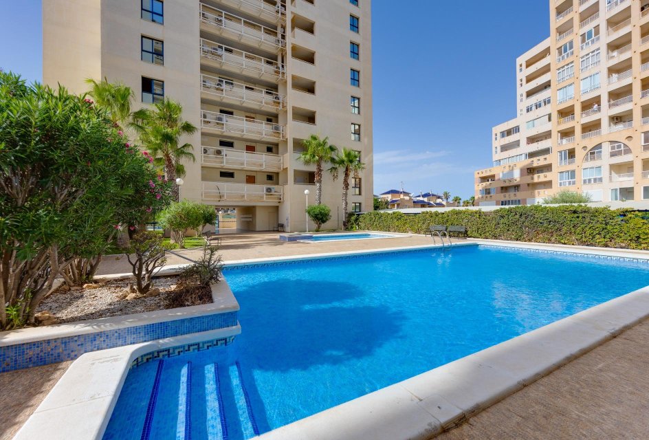 Odsprzedaż - Daszek -
Torrevieja - La Veleta